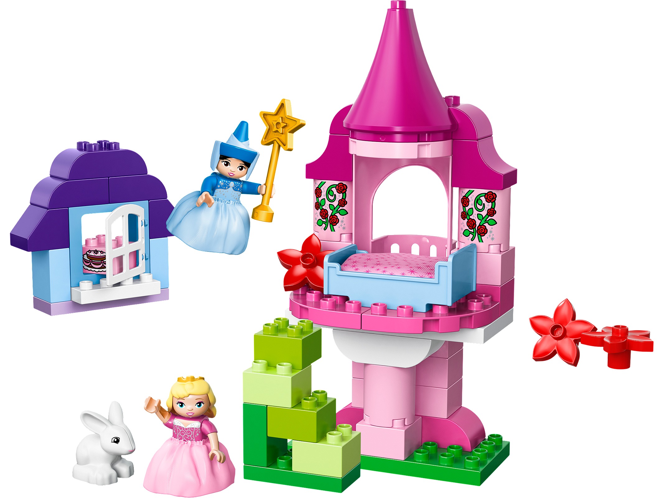 LEGO El Cuento de la Bella Durmiente (10542)