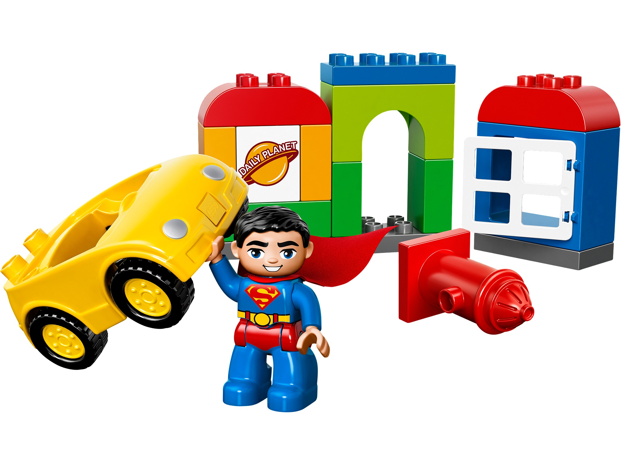 LEGO Superman Rescue (10543)