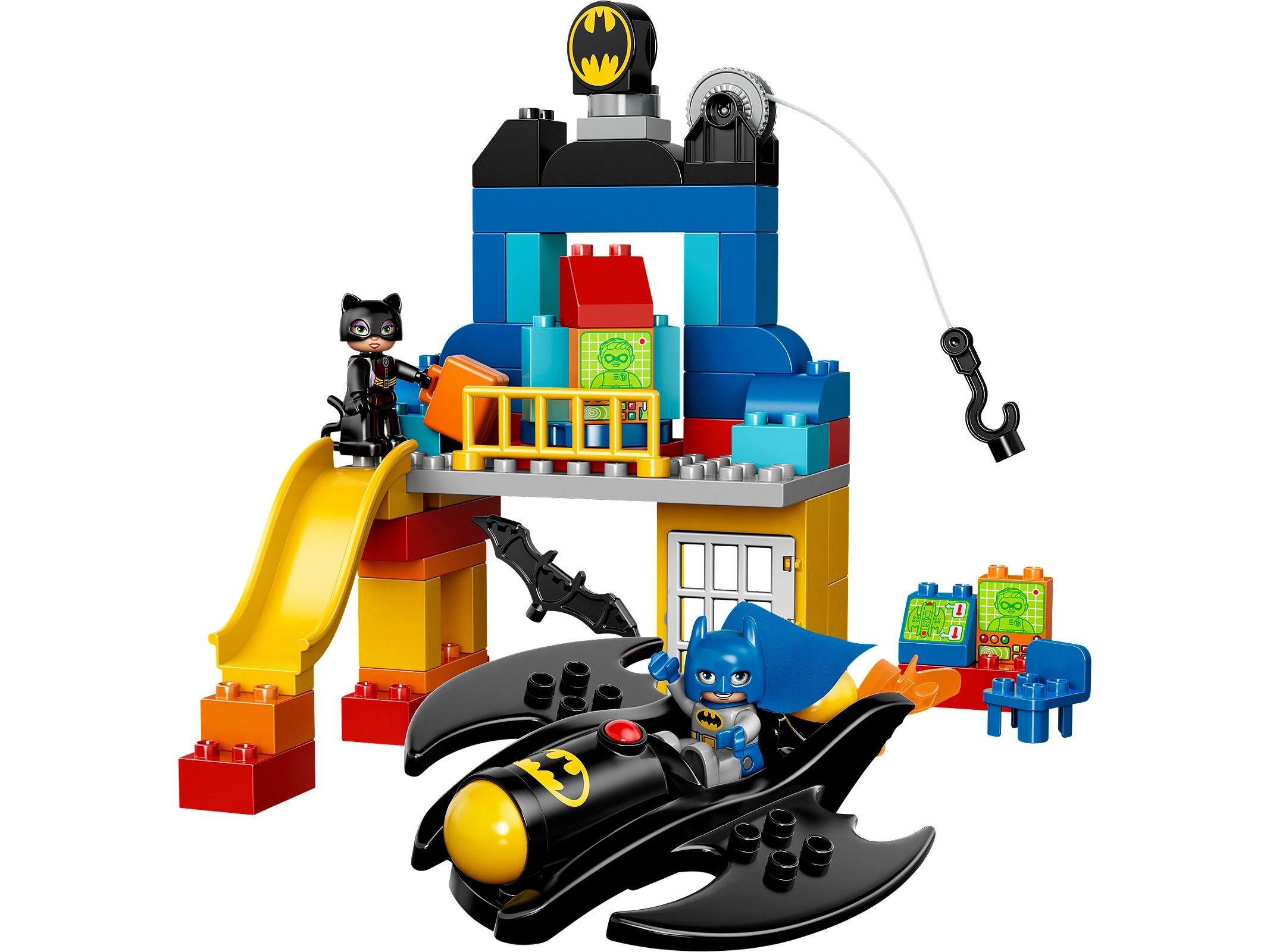 LEGO La Aventura de la Batcueva (10545)