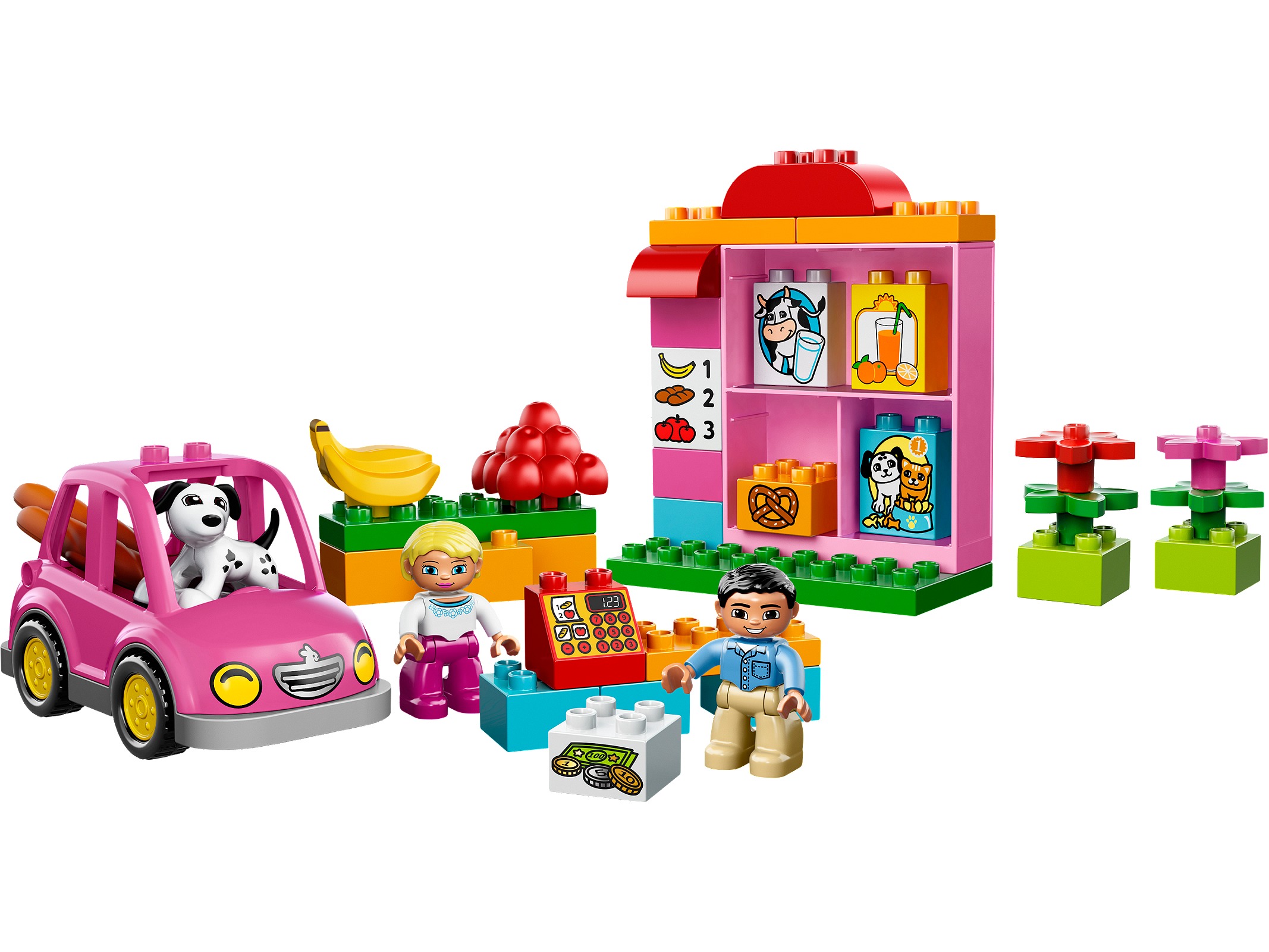 LEGO El Supermercado (10546)
