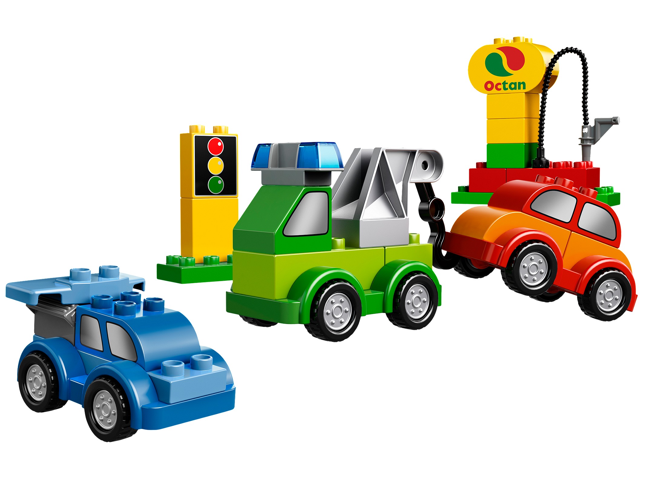 LEGO Creative Cars (10552)