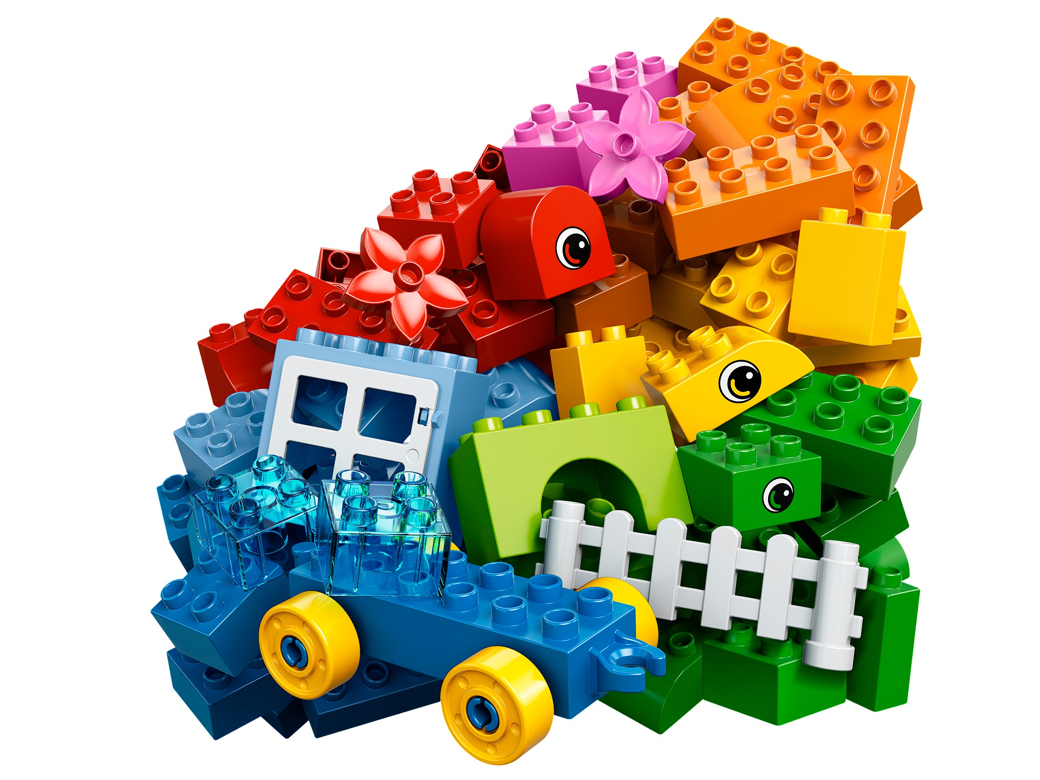 LEGO Creative Bucket (10555)