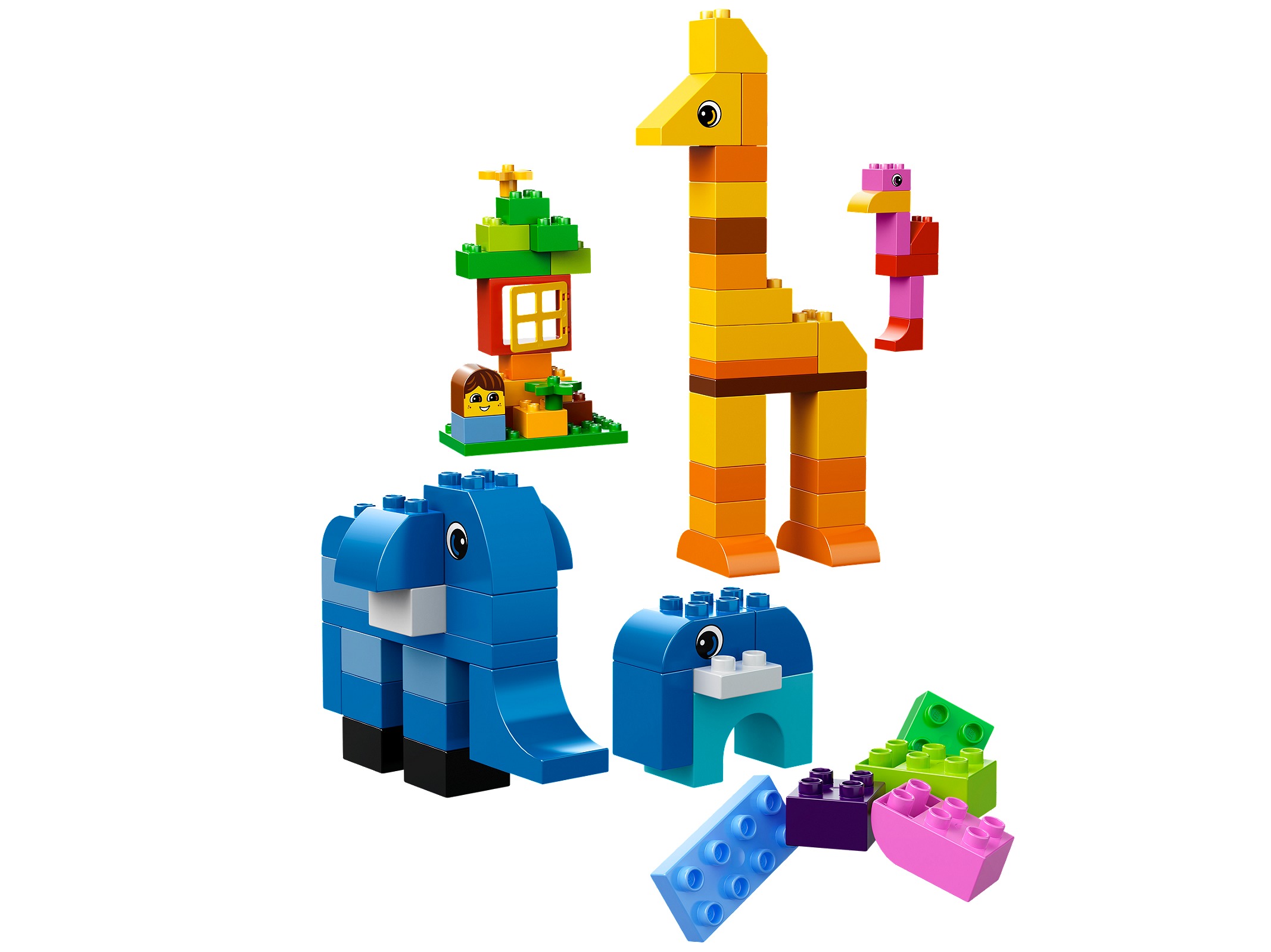 LEGO Giant Tower (10557)