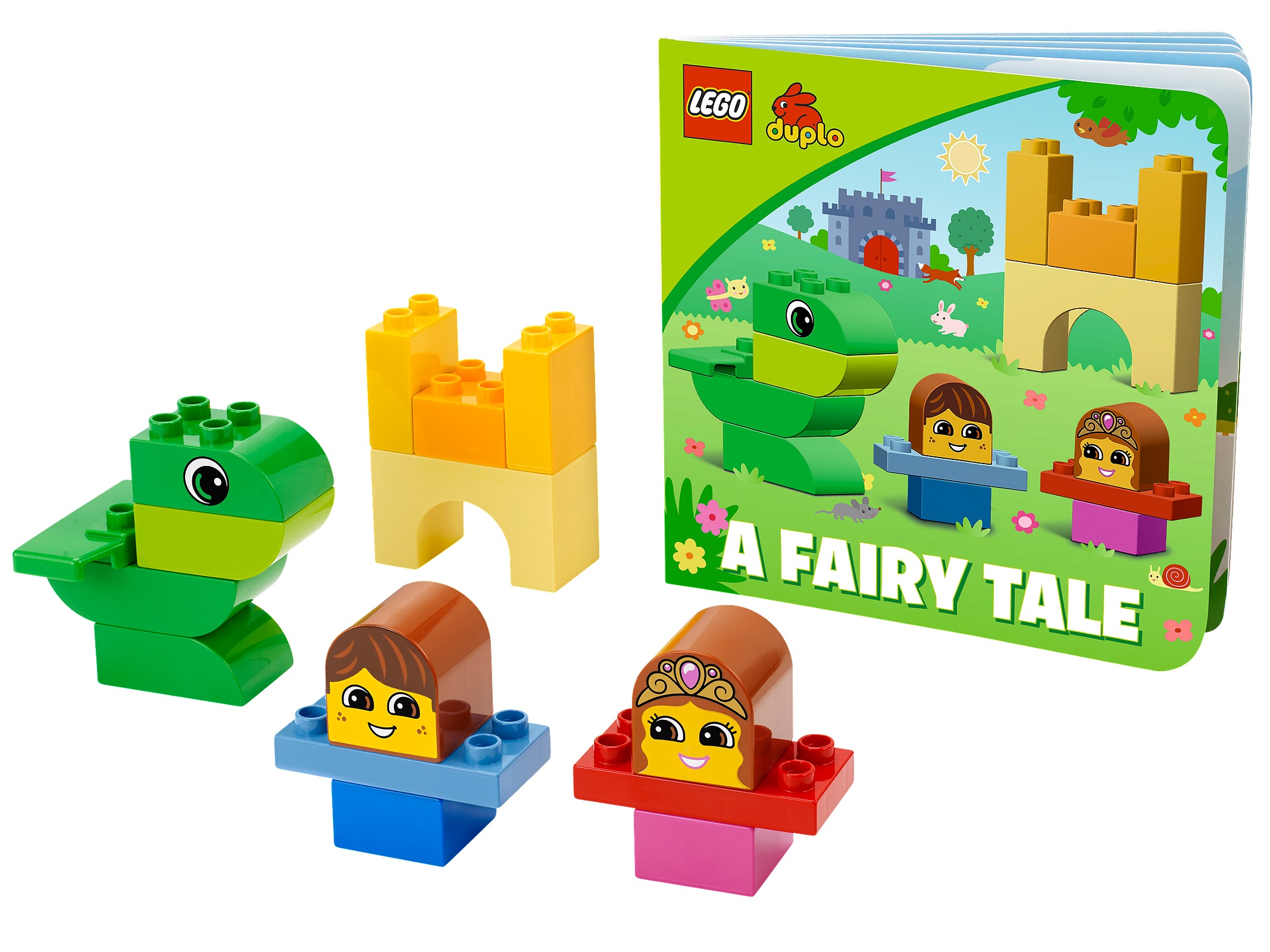 LEGO A Fairy Tale (10559)