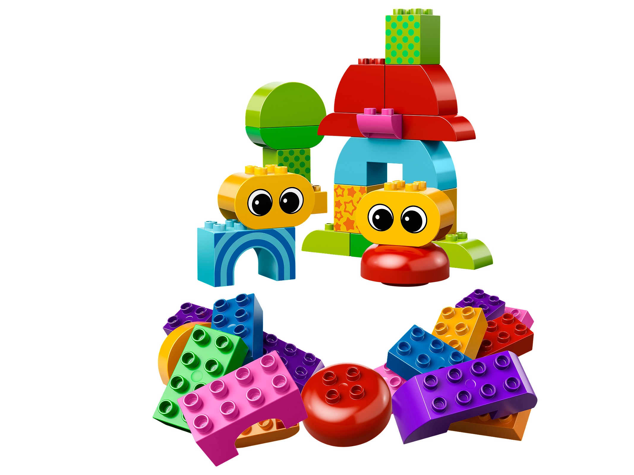 LEGO Toddler Starter Building Set (10561)