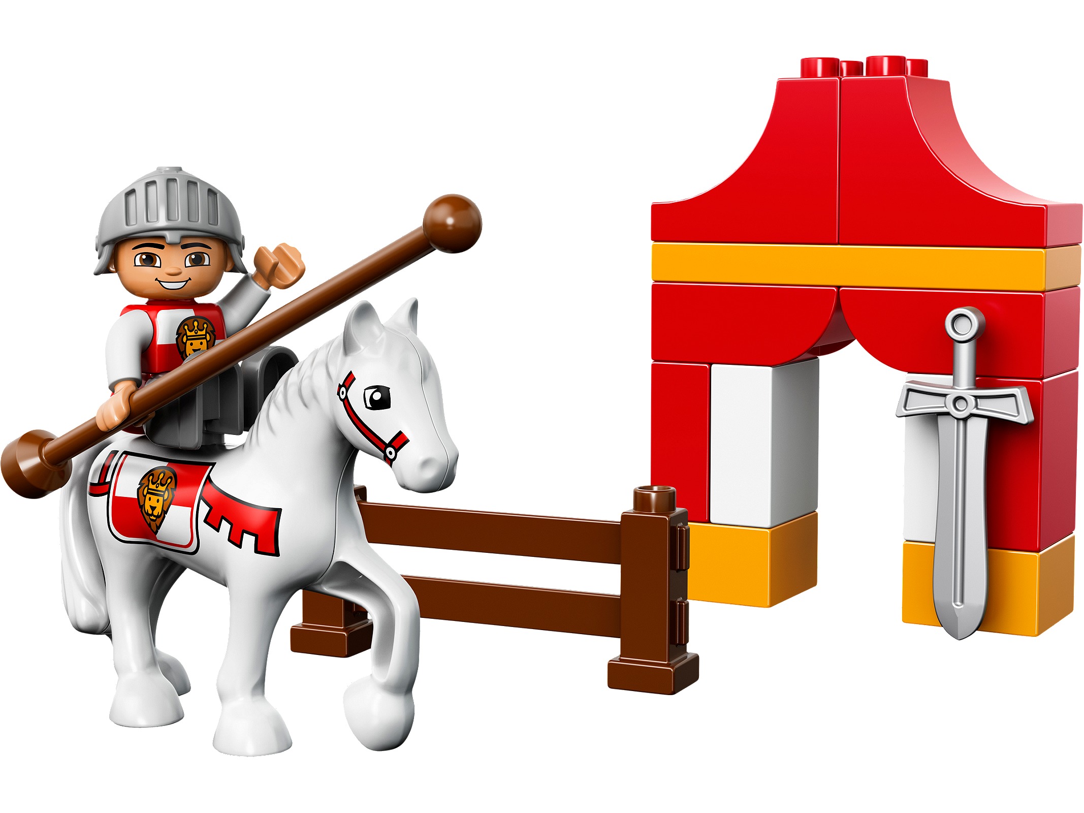 LEGO Knight Tournament (10568)