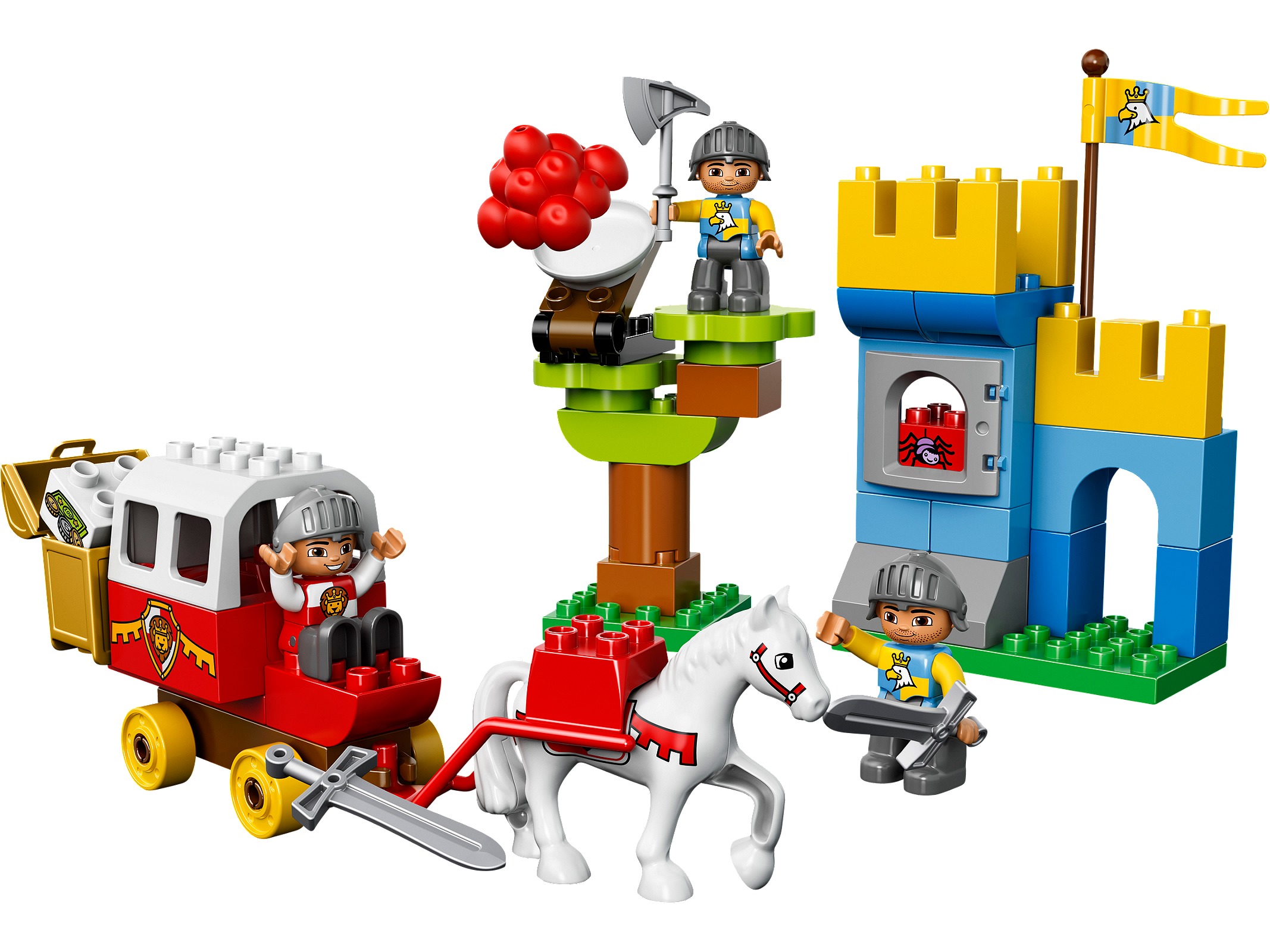 LEGO El Robo del Tesoro (10569)