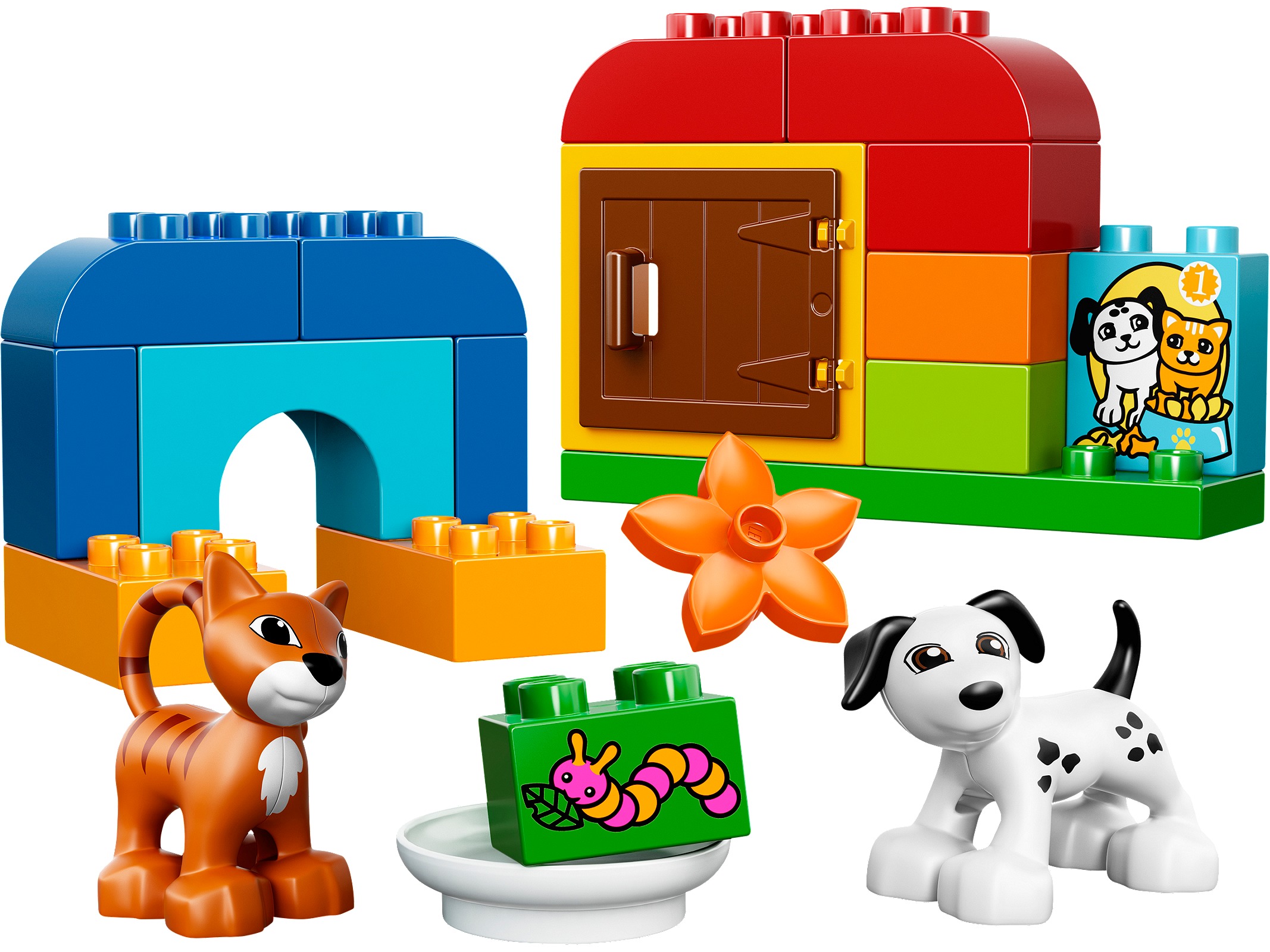 LEGO Set de Regalos “Todo en Uno” LEGO® DUPLO® (10570)
