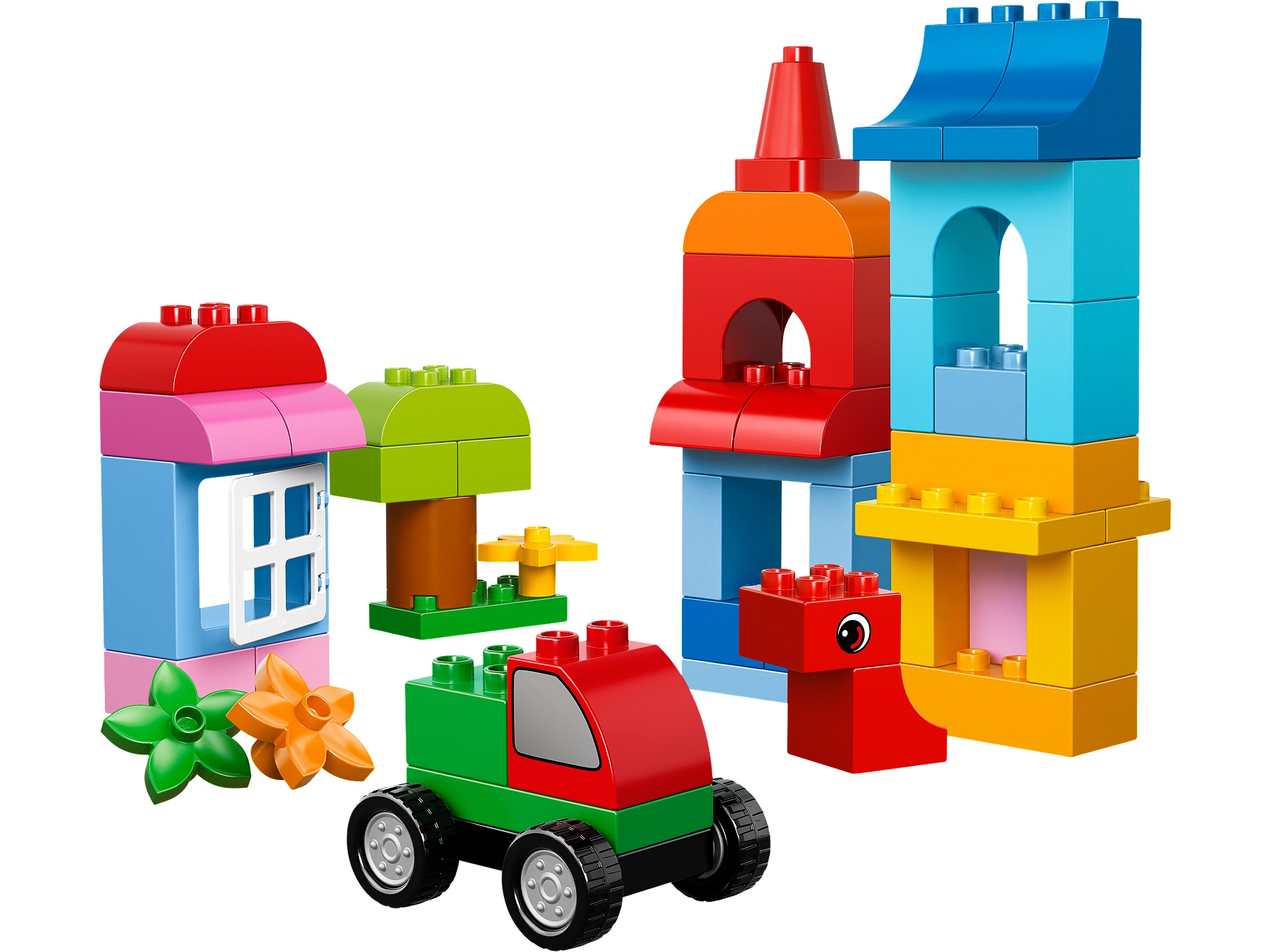LEGO Cubo de Construcción Creativa LEGO® DUPLO® (10575)