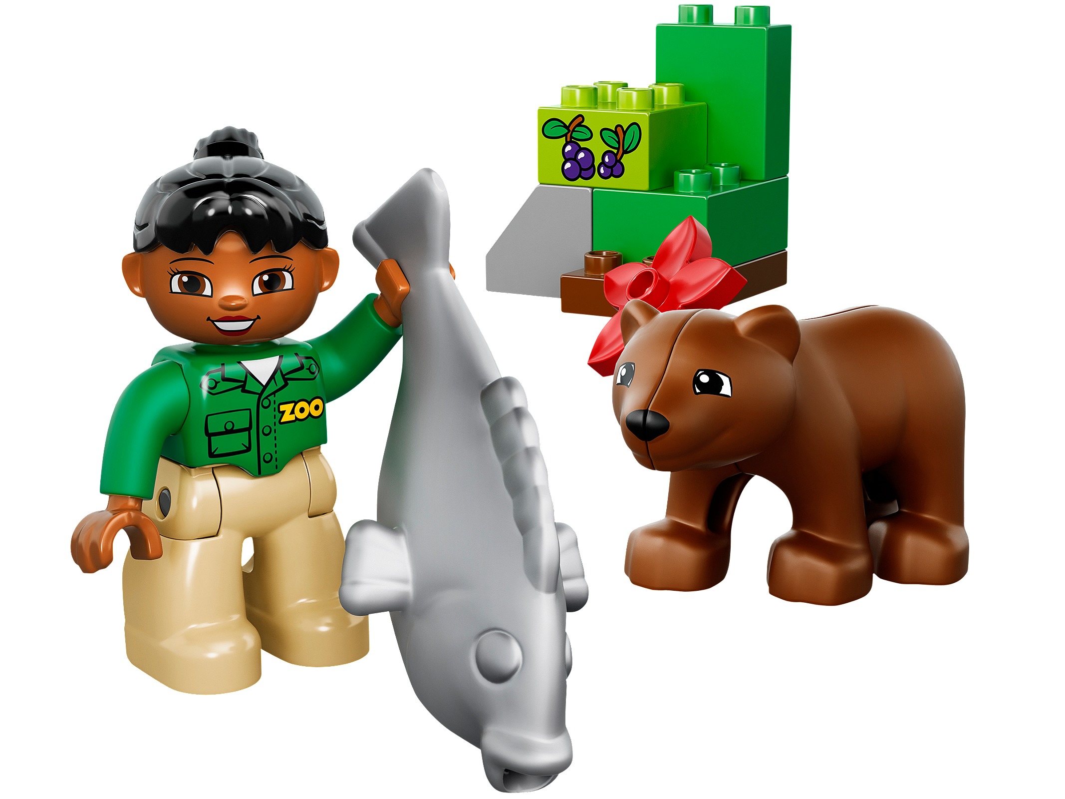 LEGO Zoo Care (10576)
