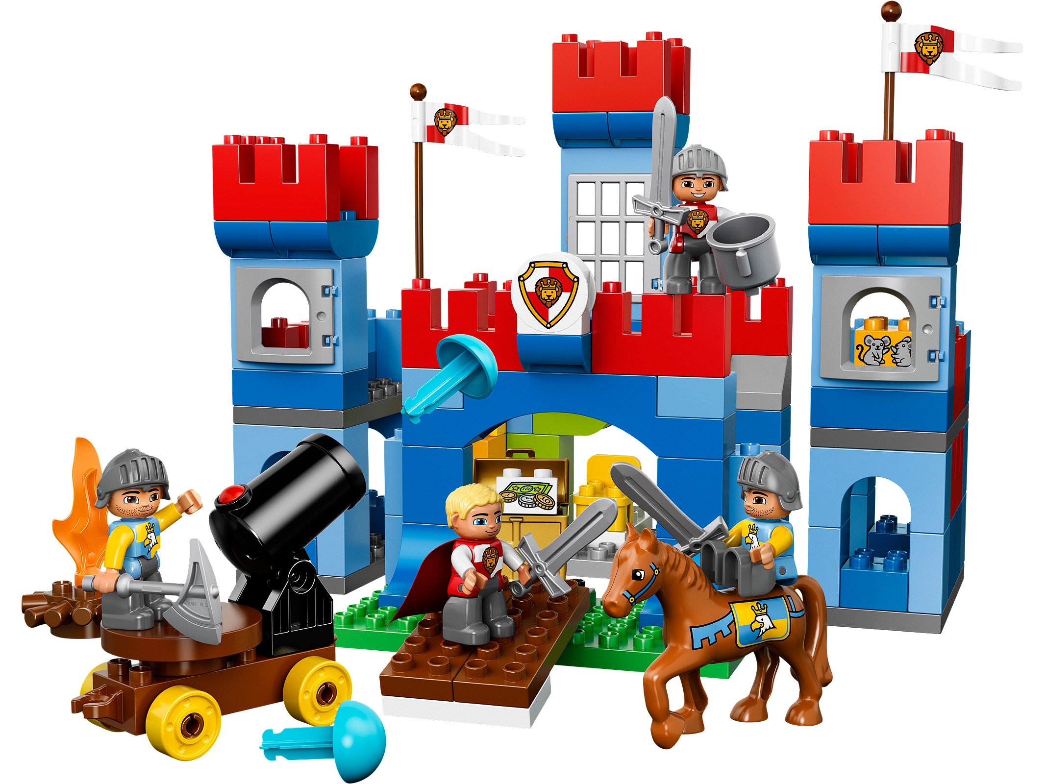 LEGO El Gran Castillo Real (10577)