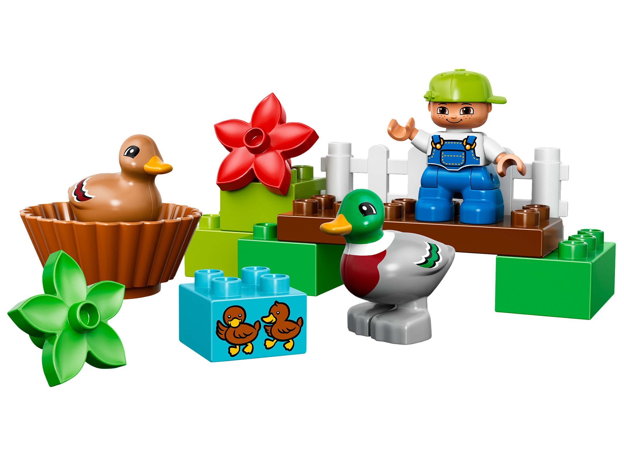 LEGO Forest: Ducks (10581)