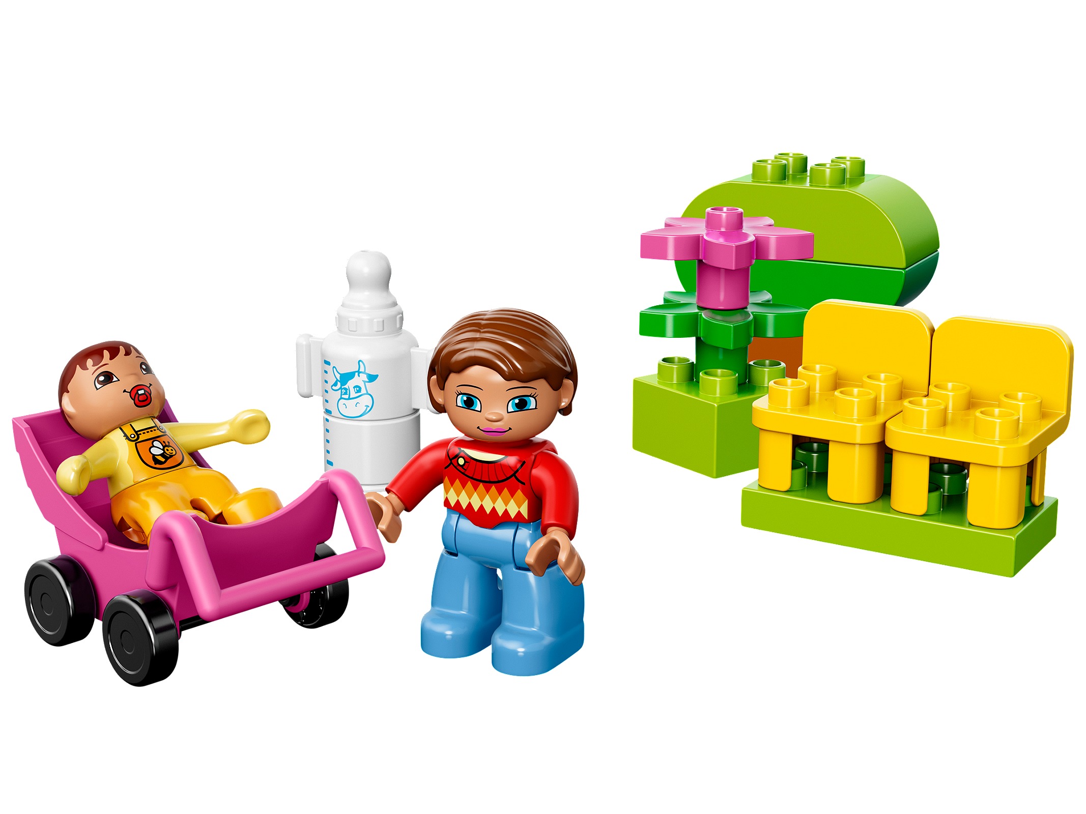 LEGO Mom and Baby (10585)
