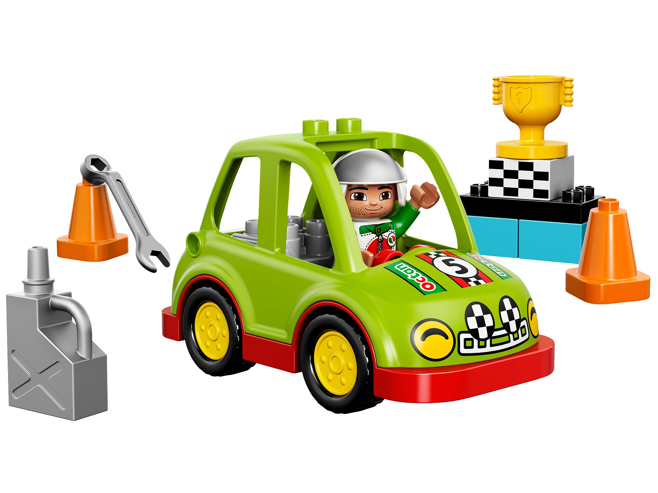 LEGO Rally Car (10589)