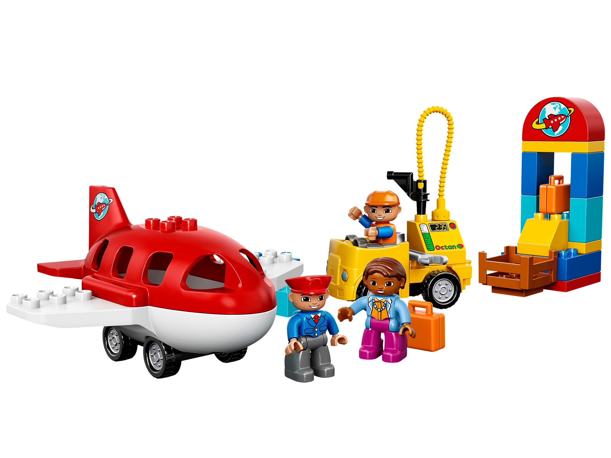 LEGO El Aeropuerto (10590)