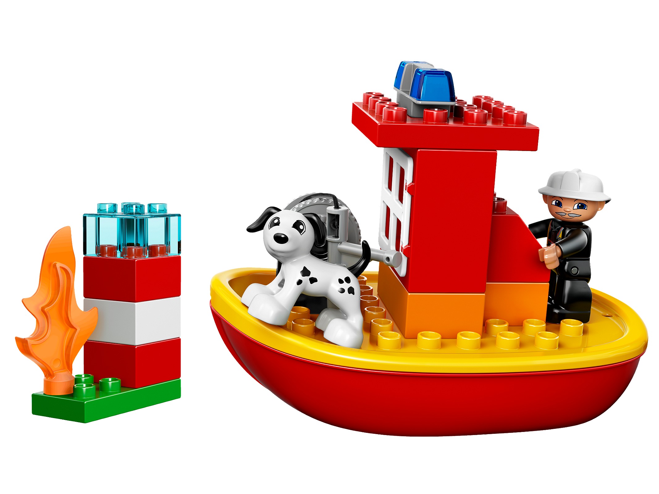 LEGO Fire Boat (10591)