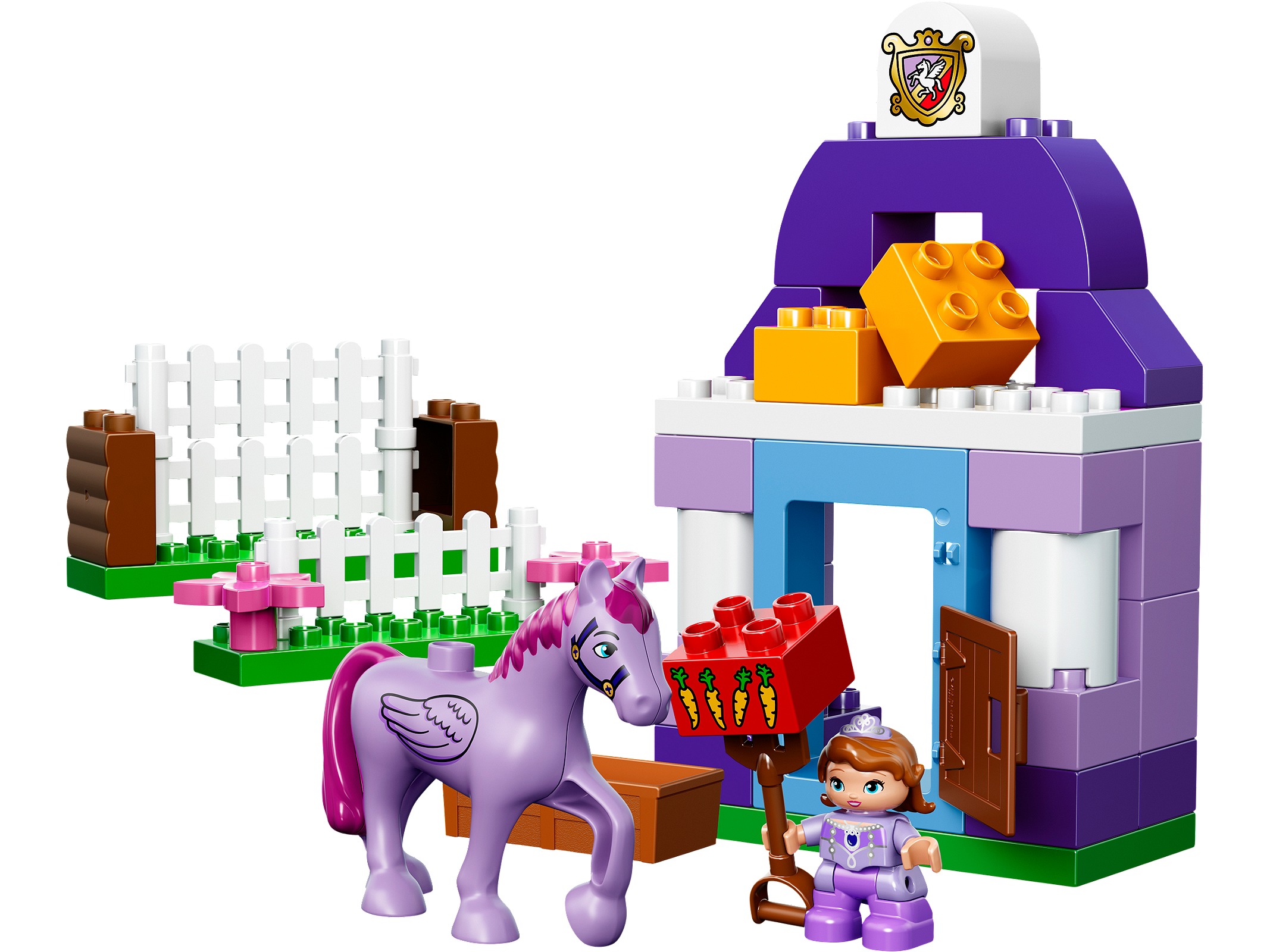 LEGO Sofia's Royal Stable (10594)
