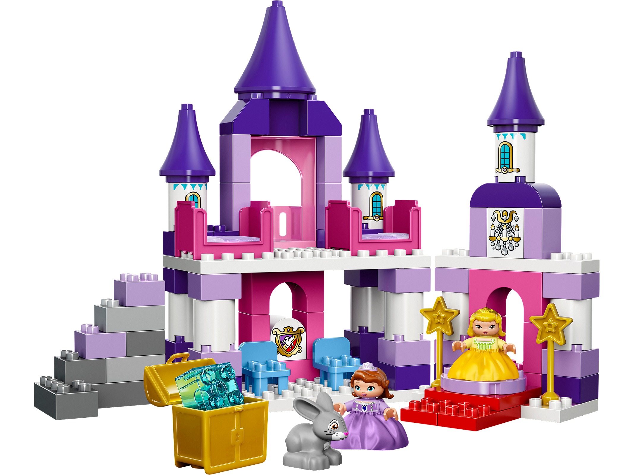 LEGO El Castillo Real de Sofia the First™ (10595)