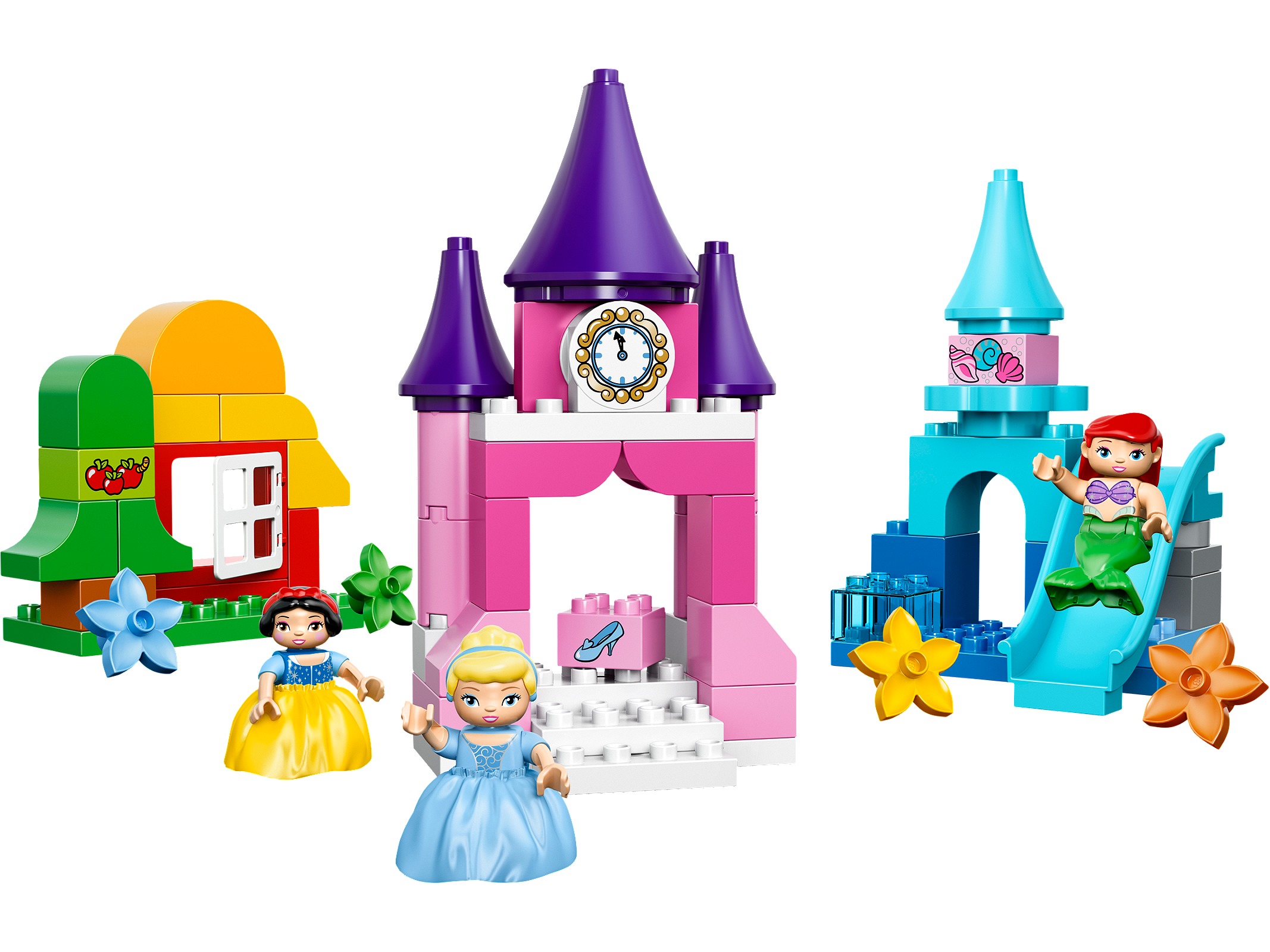 LEGO Colección Disney Princess™ (10596)