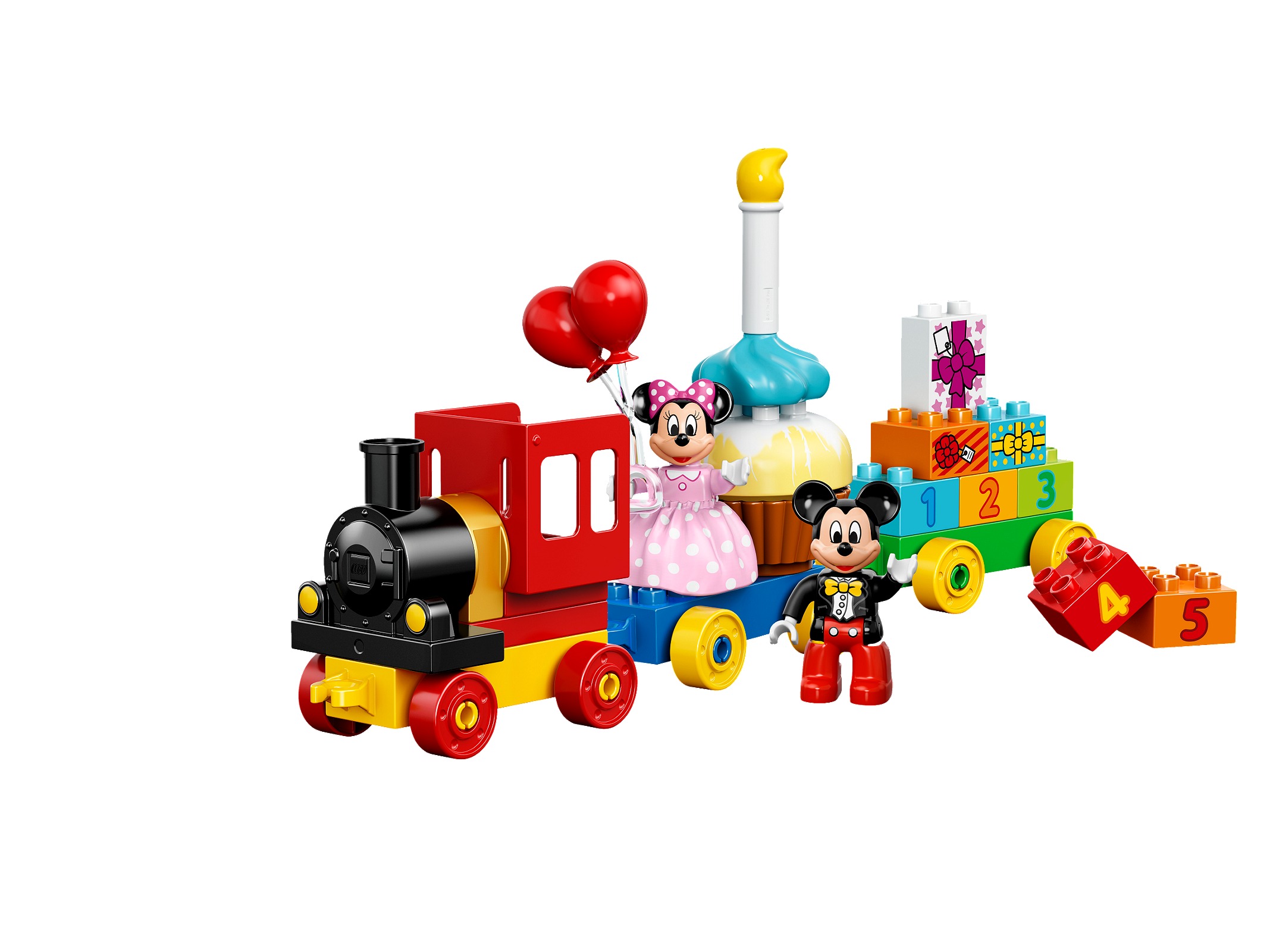 LEGO Birthday Parade (10597)