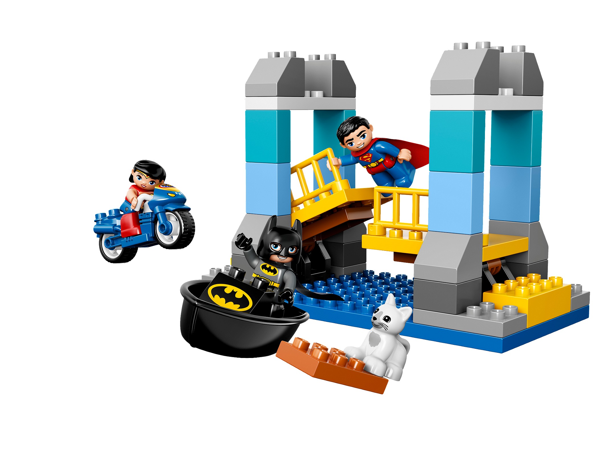 LEGO Las Aventuras de Batman (10599)