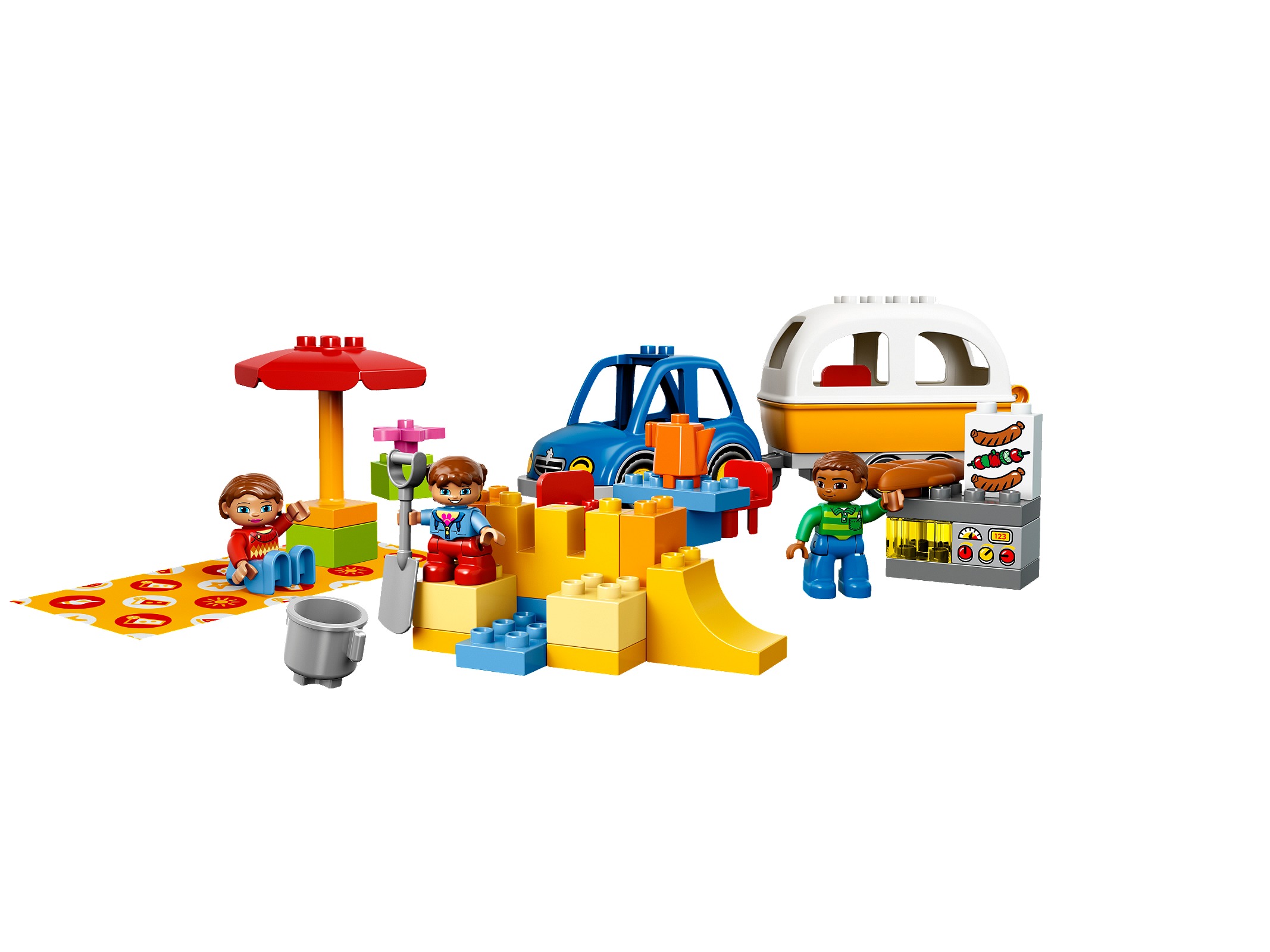 LEGO Camping (10602)