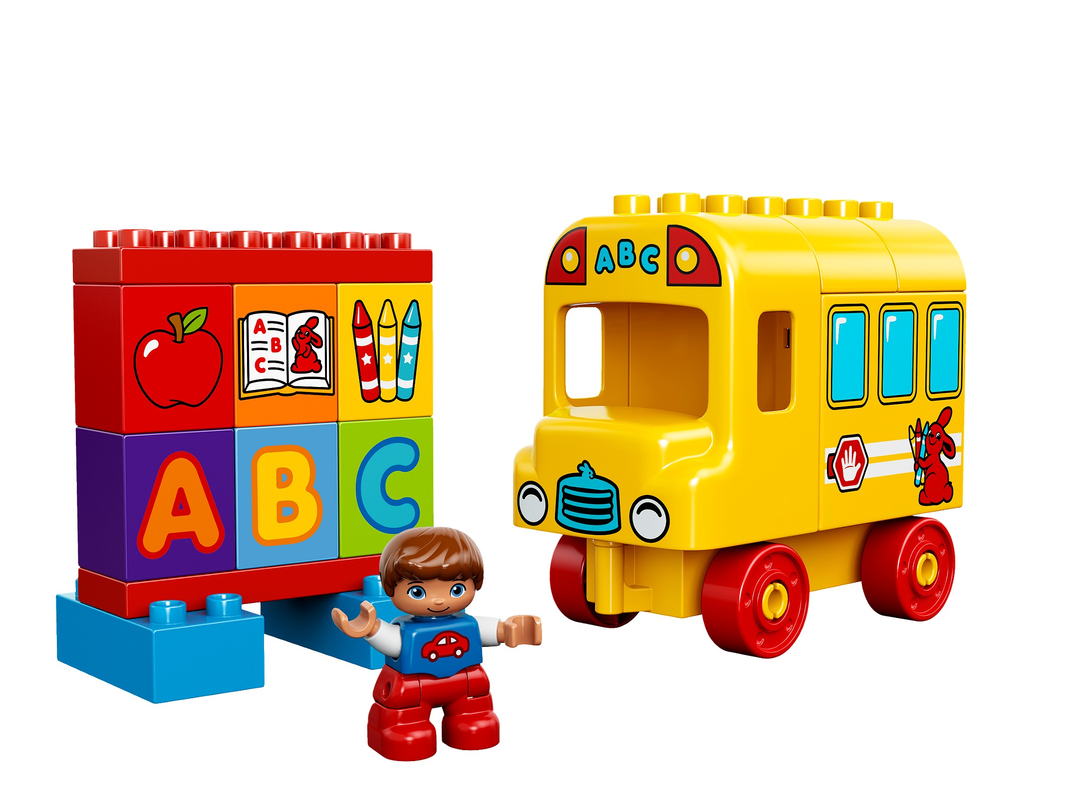 LEGO Mi Primer Autobús (10603)