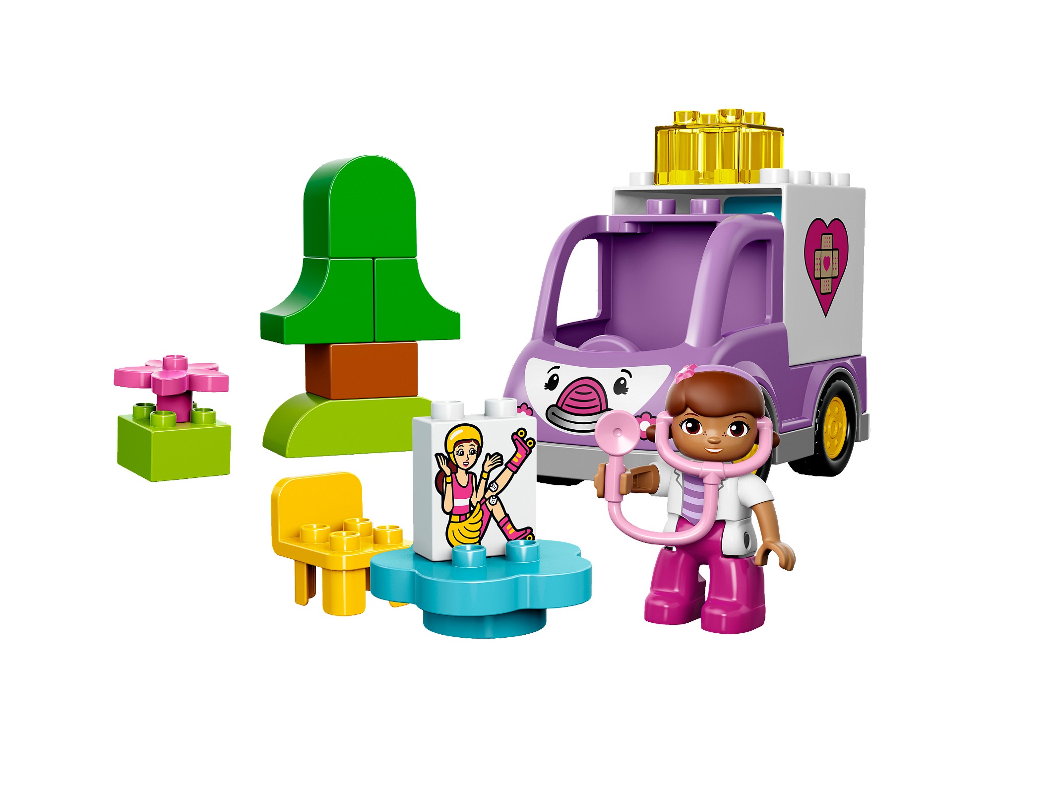 LEGO Rosie the Ambulance (10605)