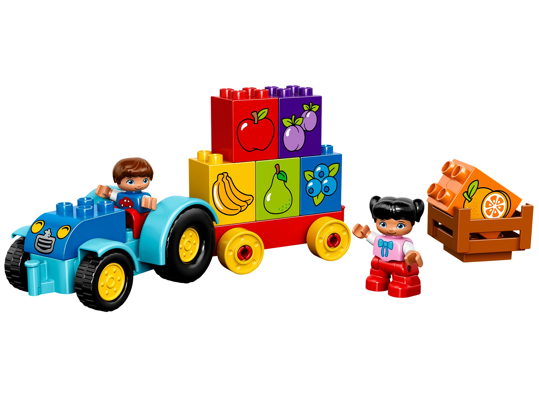 LEGO Mi Primer Tractor (10615)