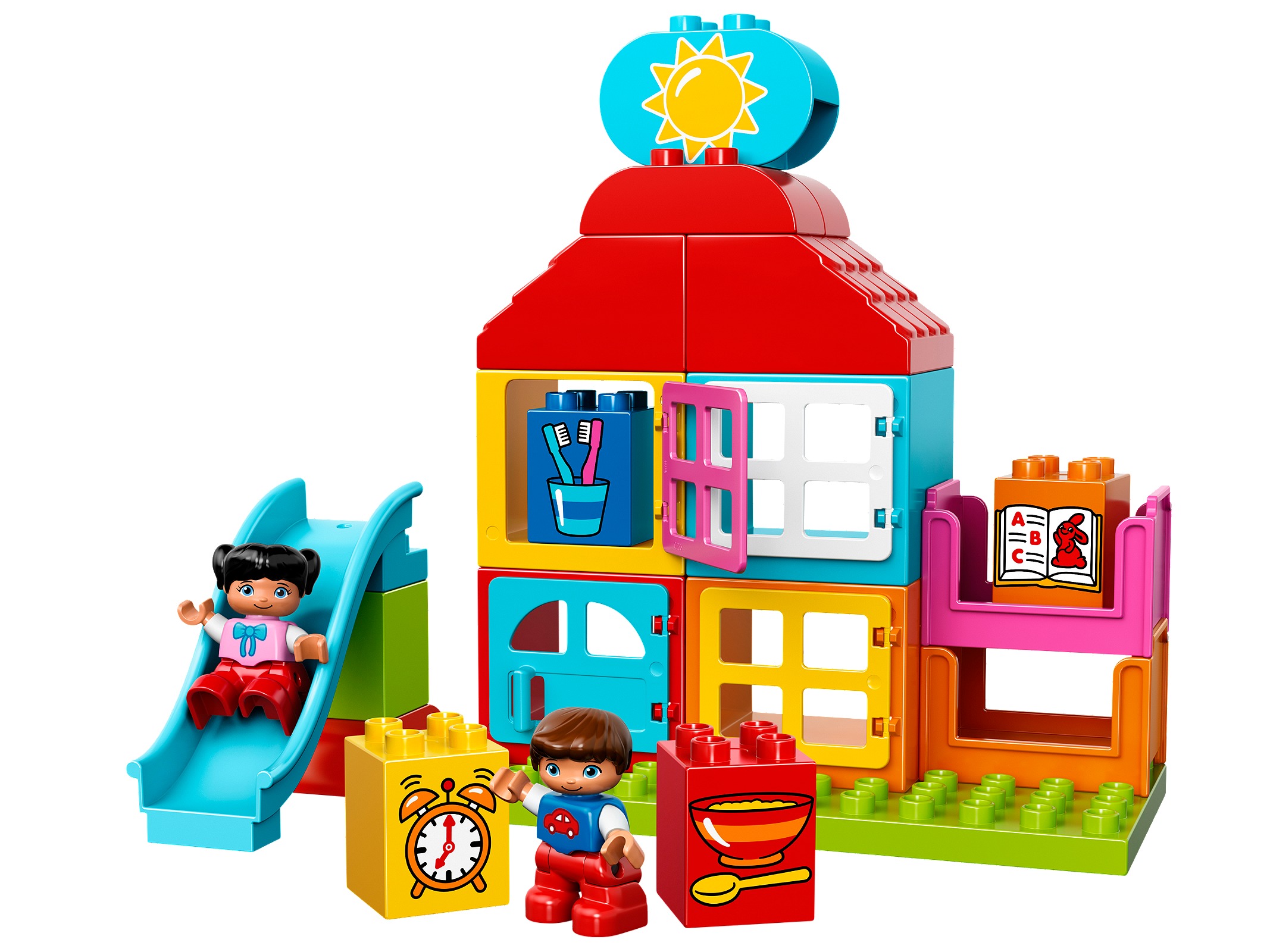LEGO Mi Primera Casa de Juegos (10616)