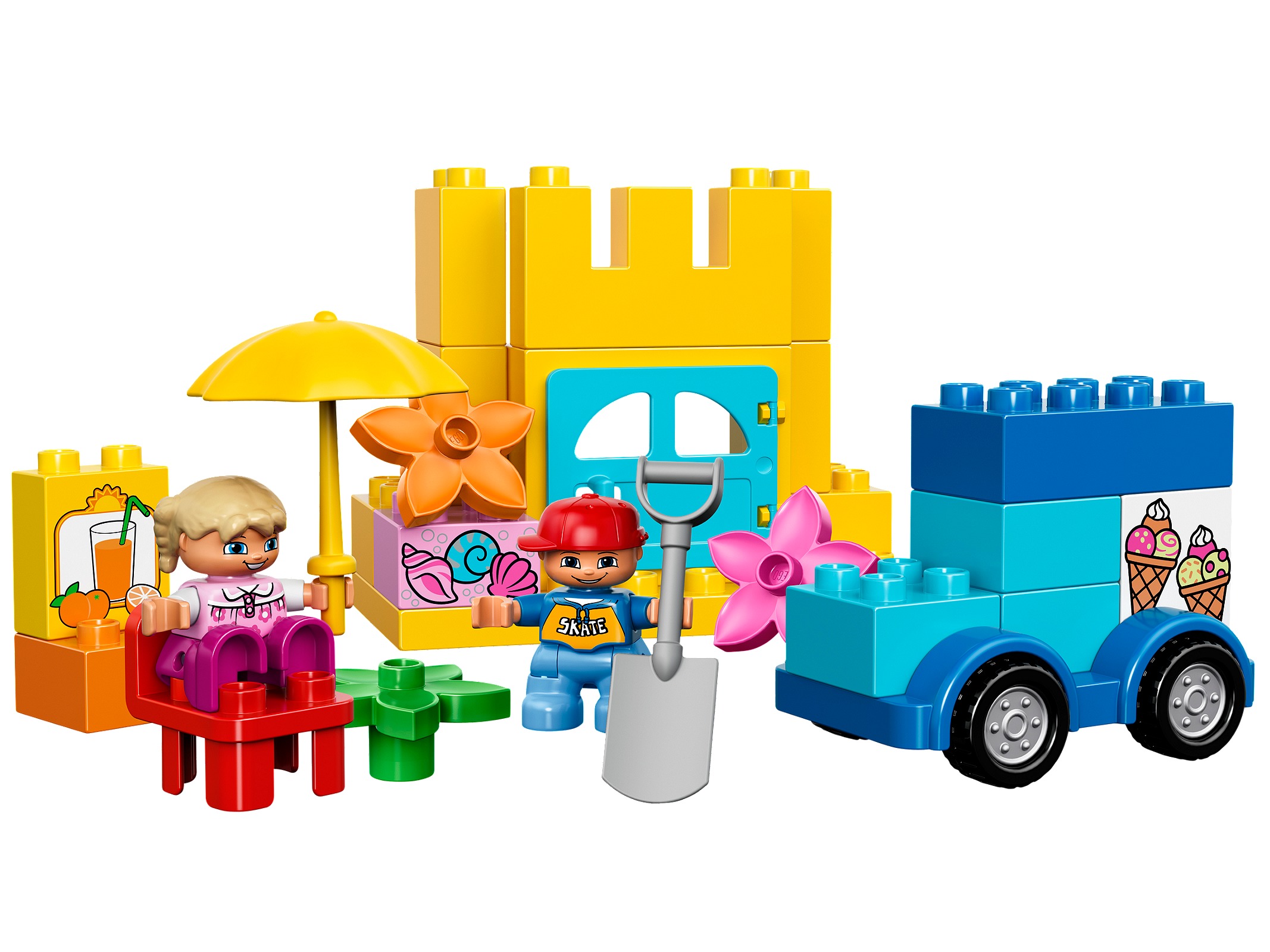 LEGO Caja de Construcción Creativa LEGO® DUPLO® (10618)