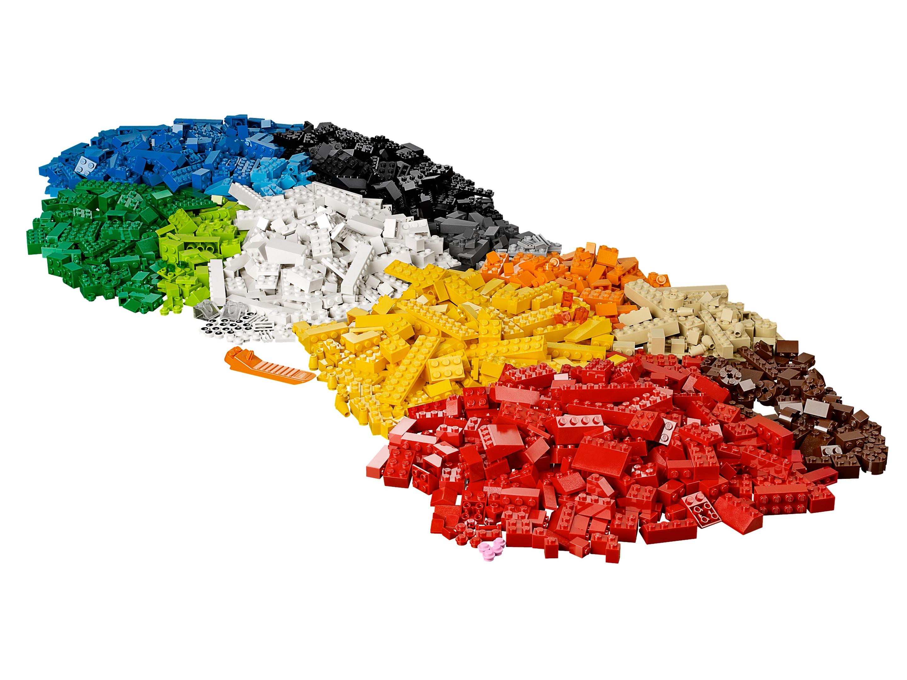 LEGO XL Creative Brick Box (10654)