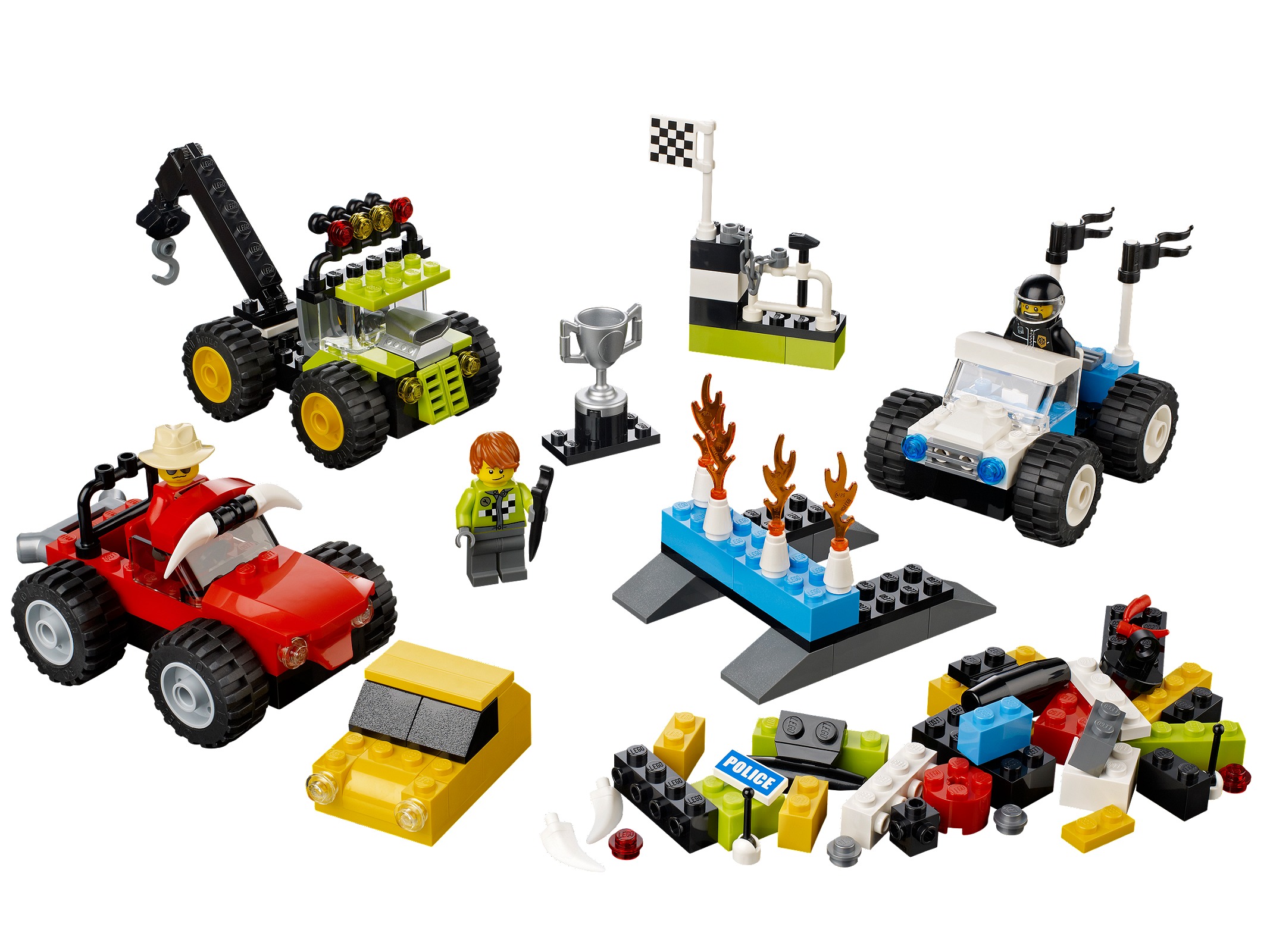 LEGO Camiones Monstruo LEGO® (10655)
