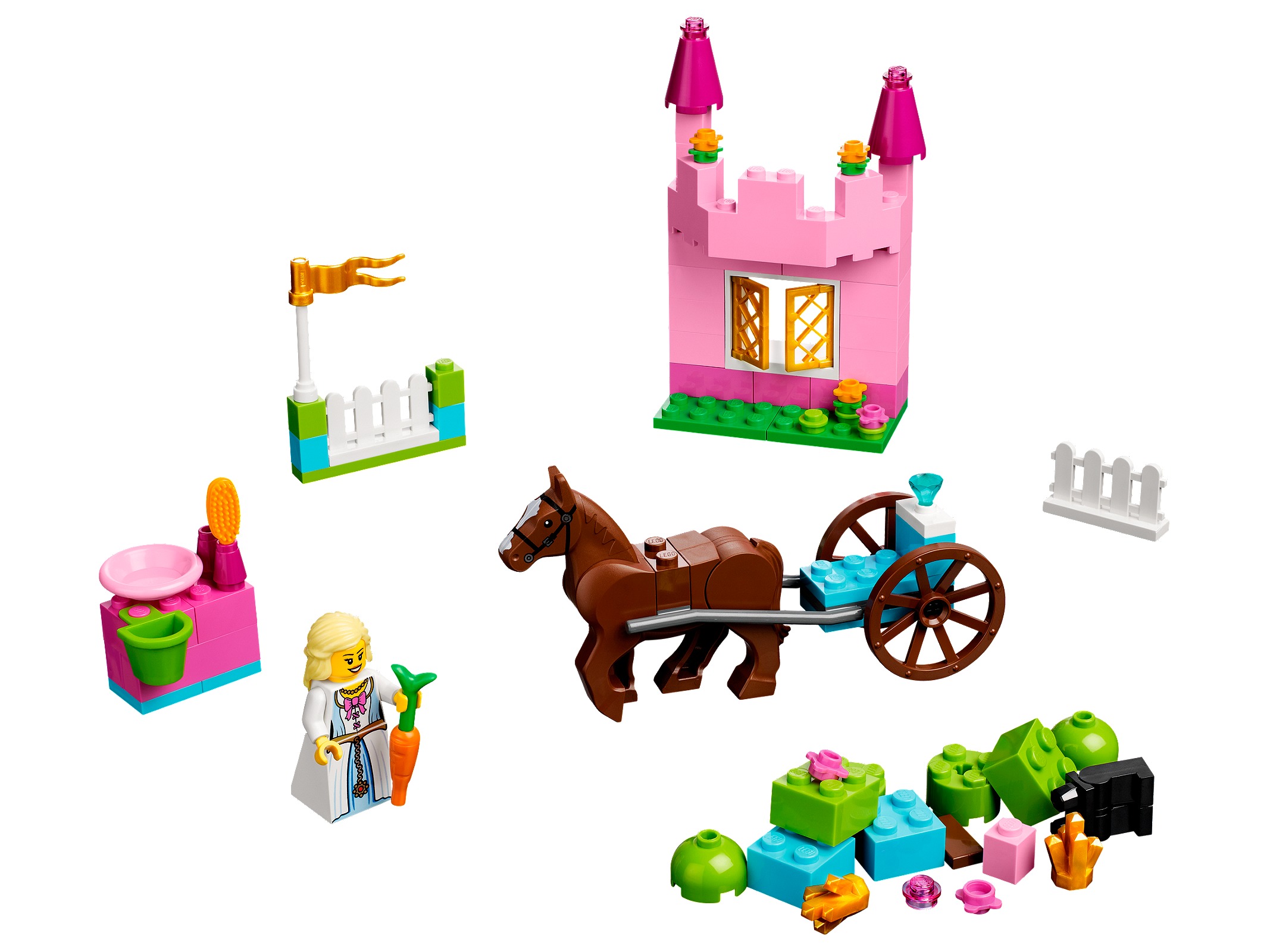 LEGO Mi Primera Princesa LEGO® (10656)