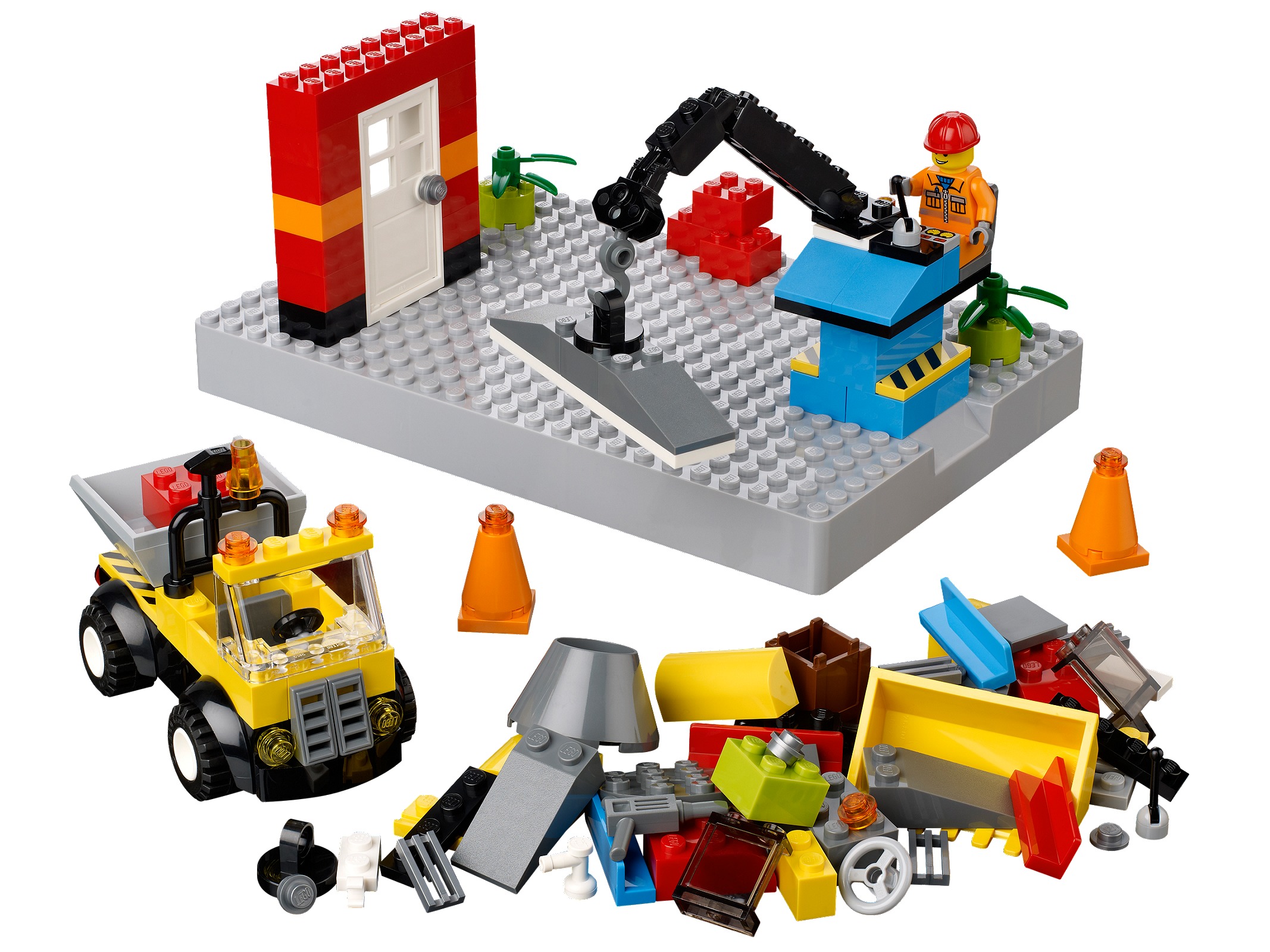 LEGO Mi Primer Set LEGO® (10657)