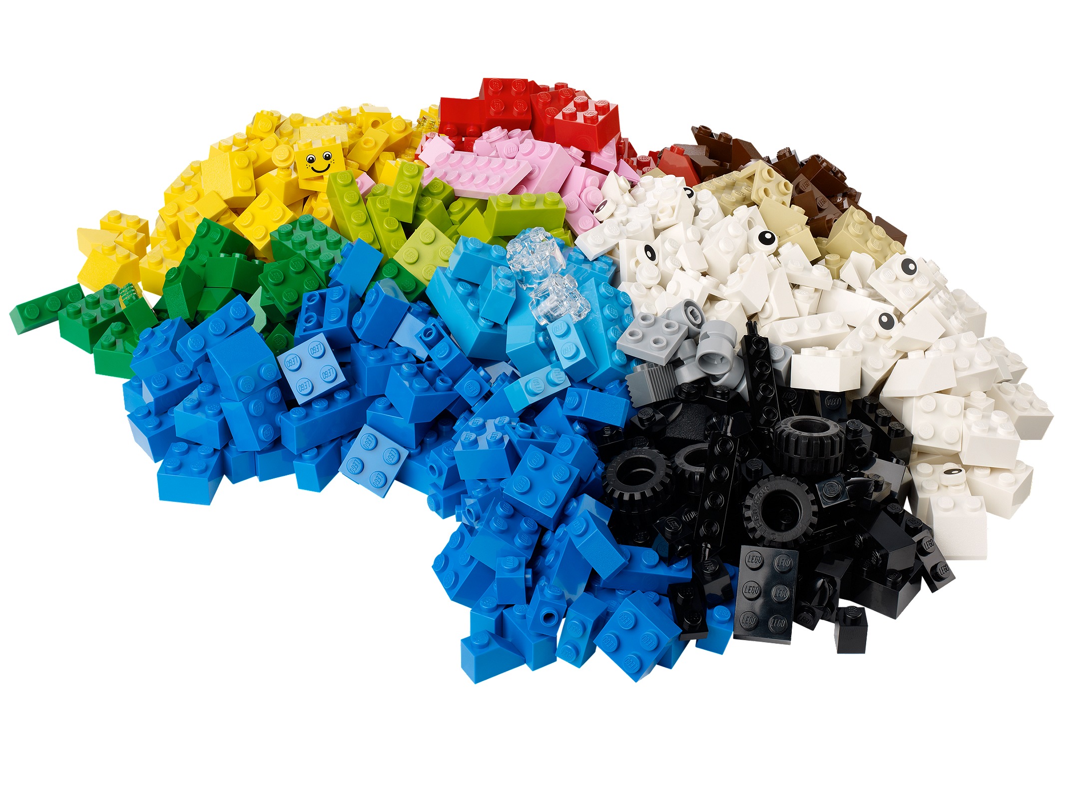LEGO Cubo Creativo LEGO® (10662)