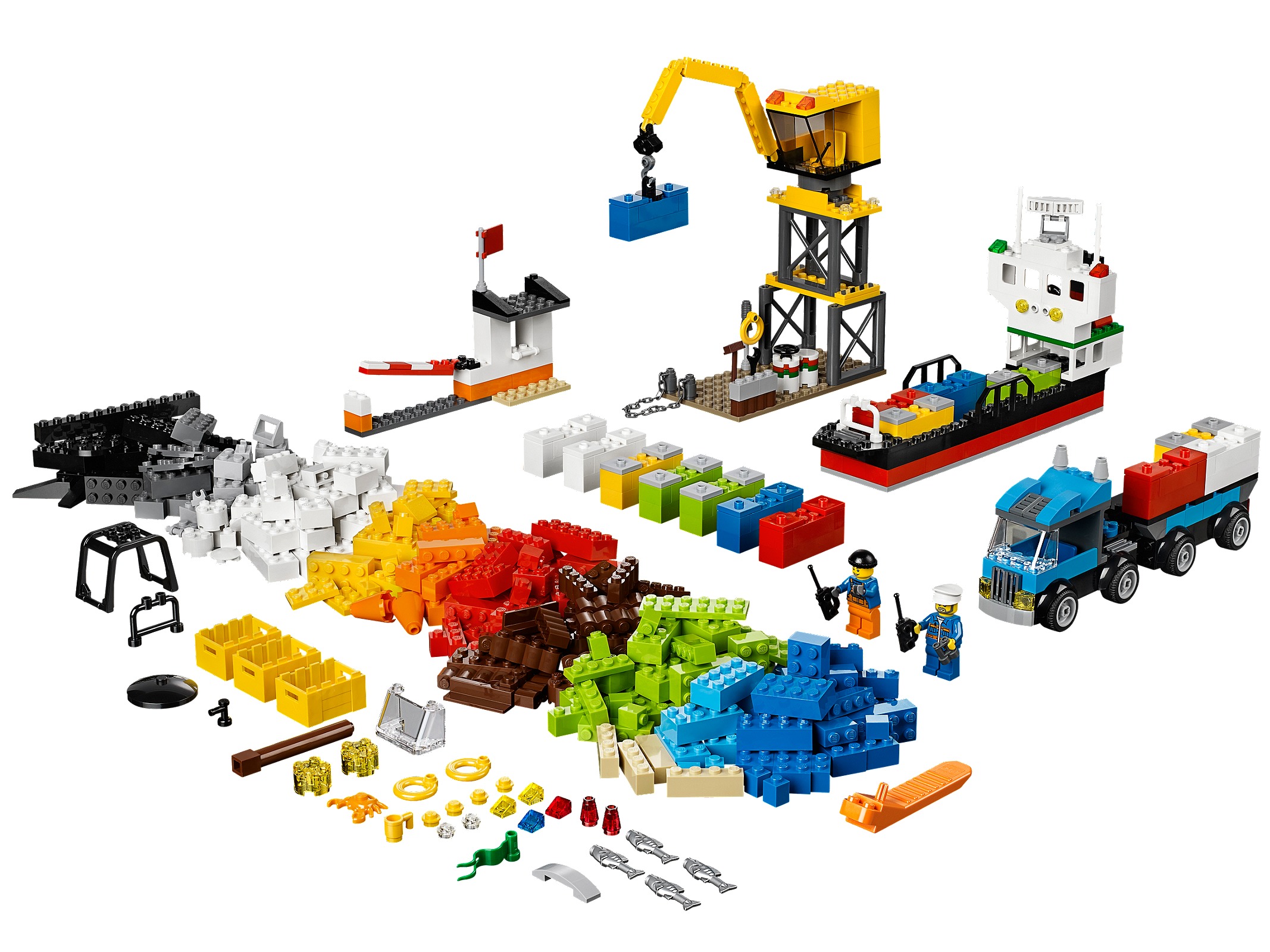 LEGO Baúl Creativo LEGO® (10663)
