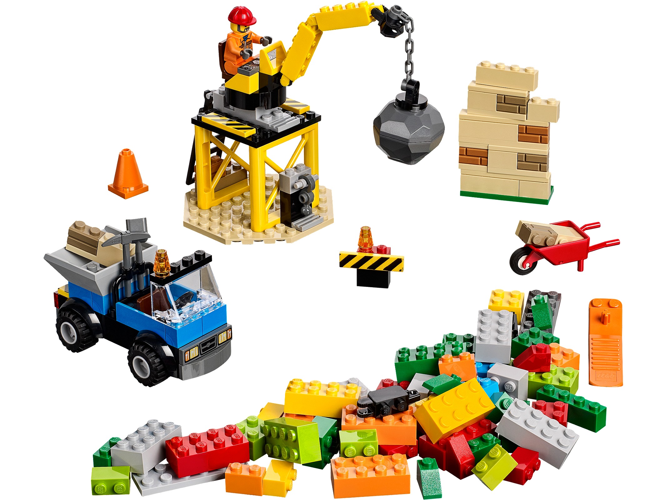 LEGO La Obra (10667)