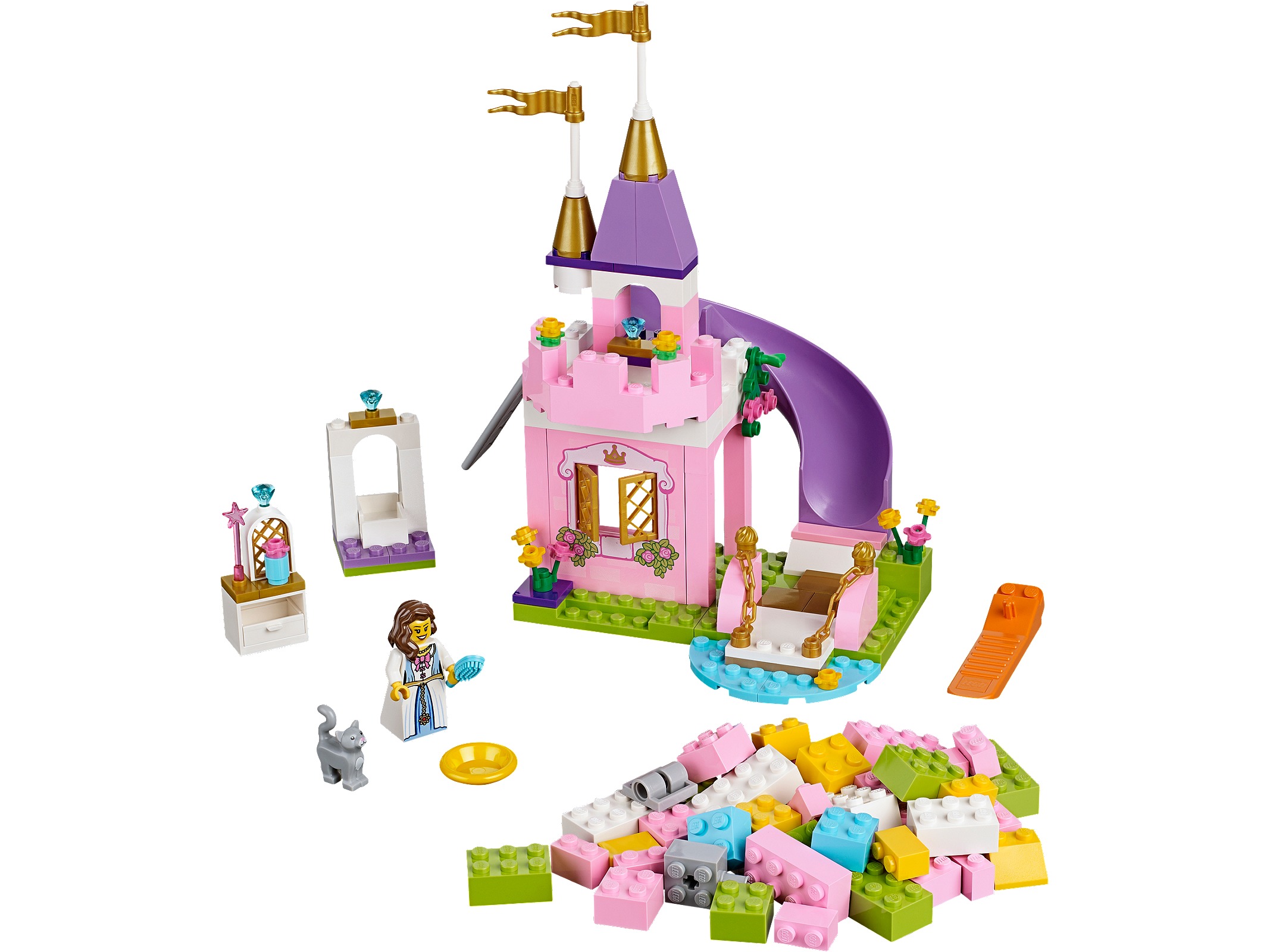 LEGO El Castillo de Juegos de la Princesa (10668)