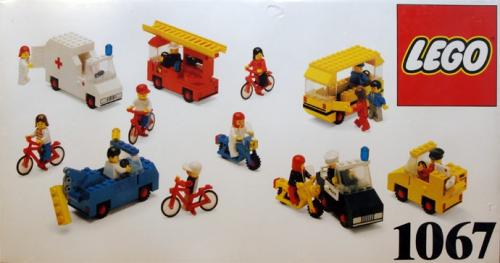 LEGO Community Vehicles (1067)