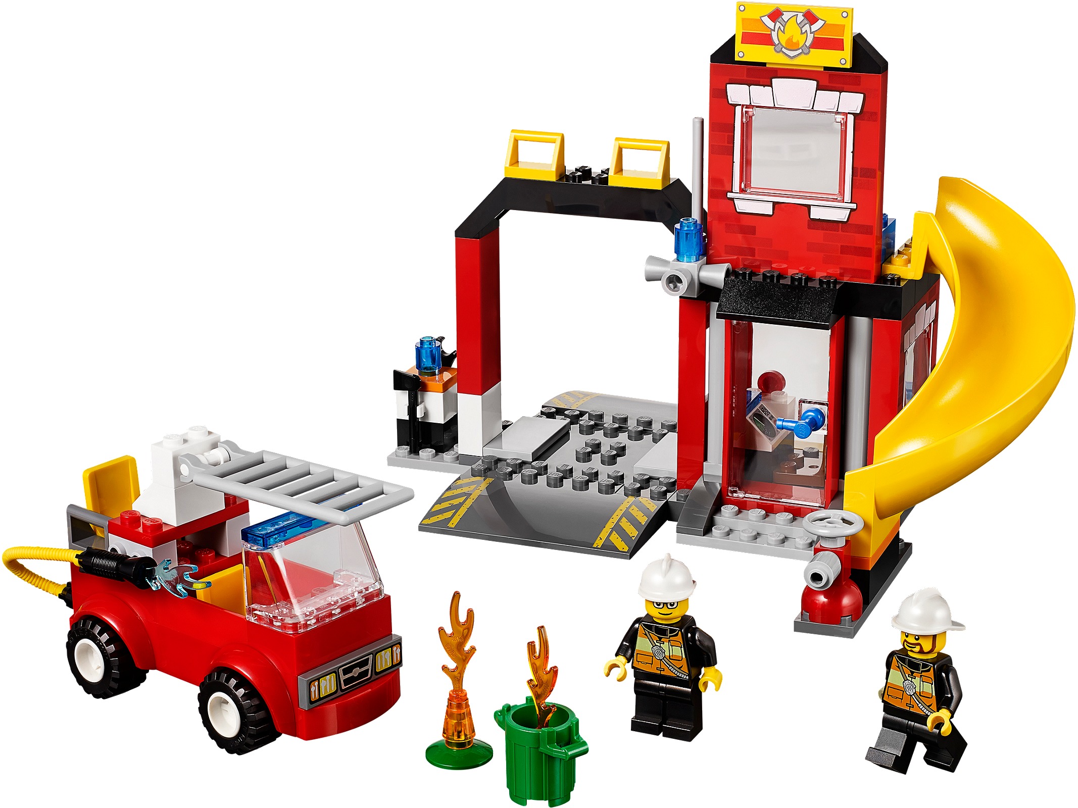 LEGO Llamada de Emergencia (10671)
