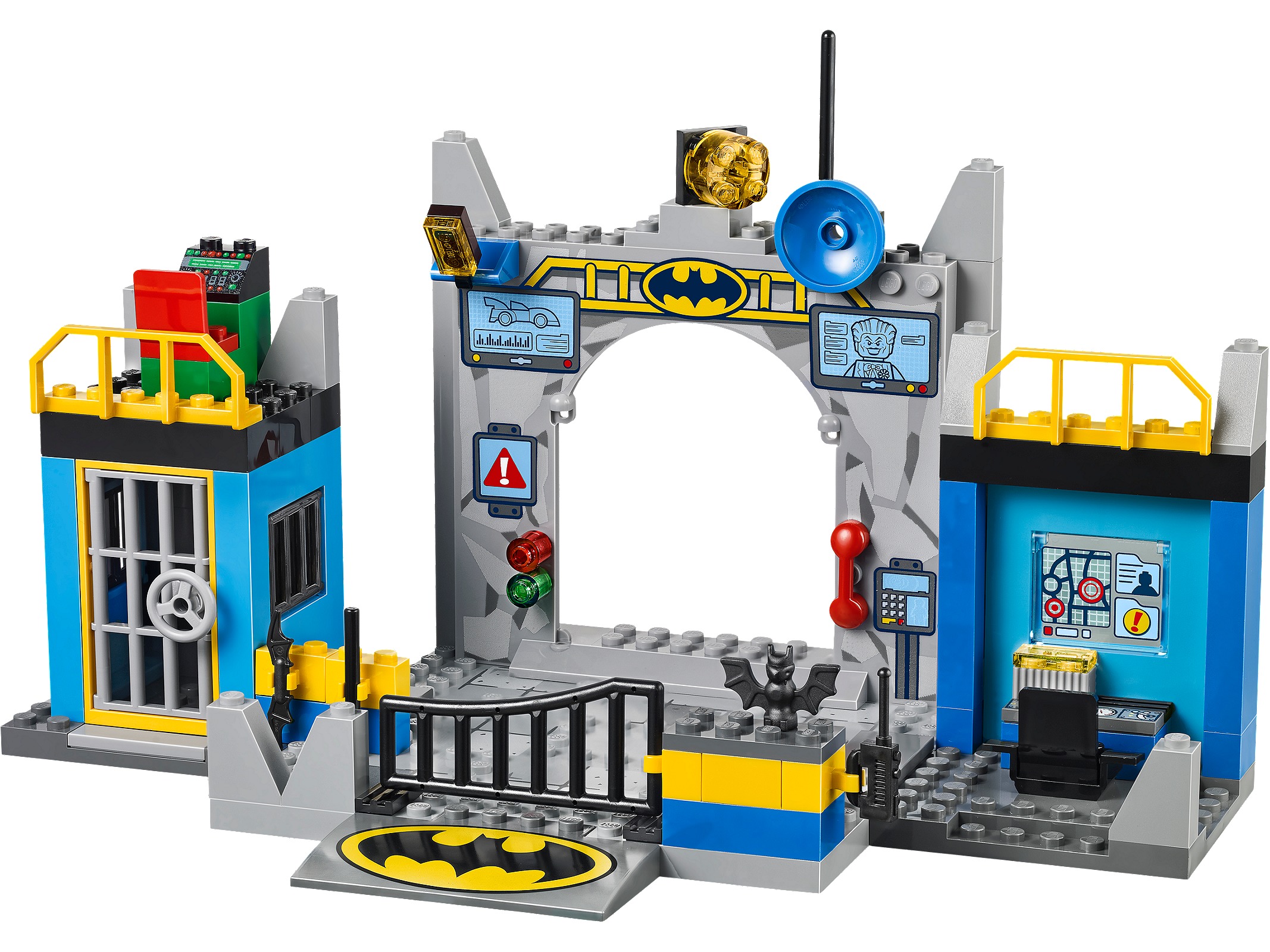 LEGO Batman™:Ataque a la Batcueva (10672)