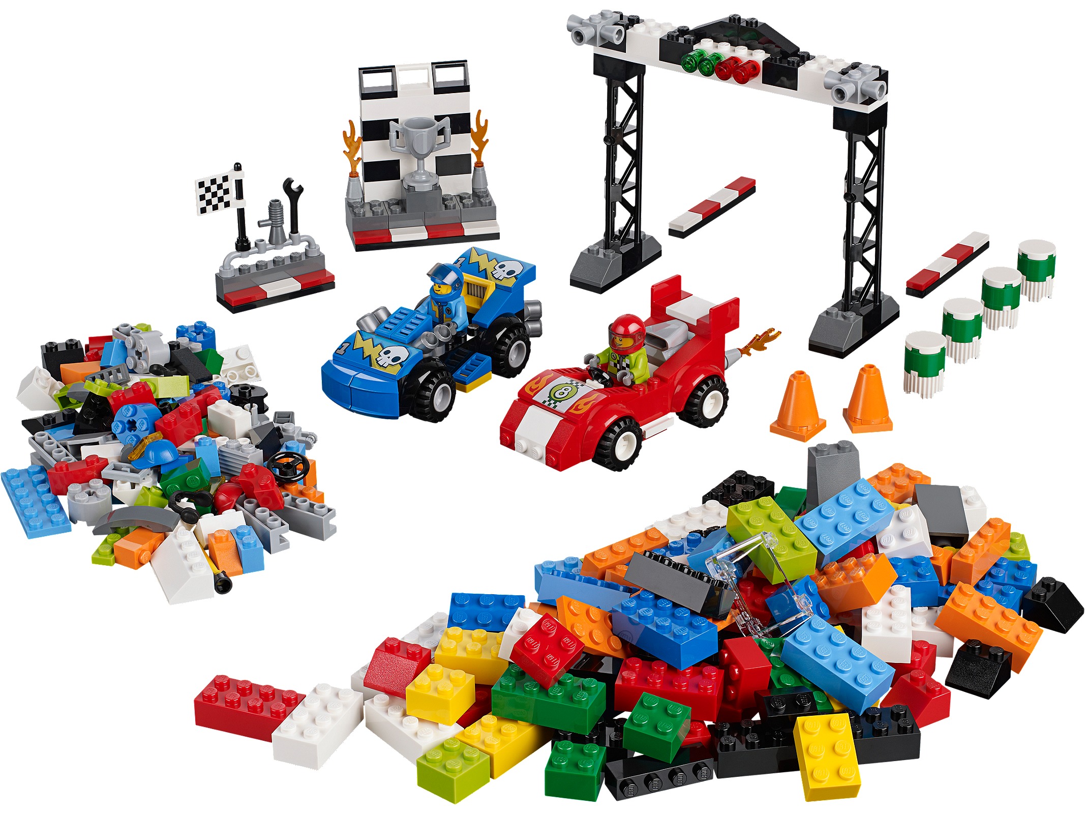 LEGO La Gran Carrera (10673)