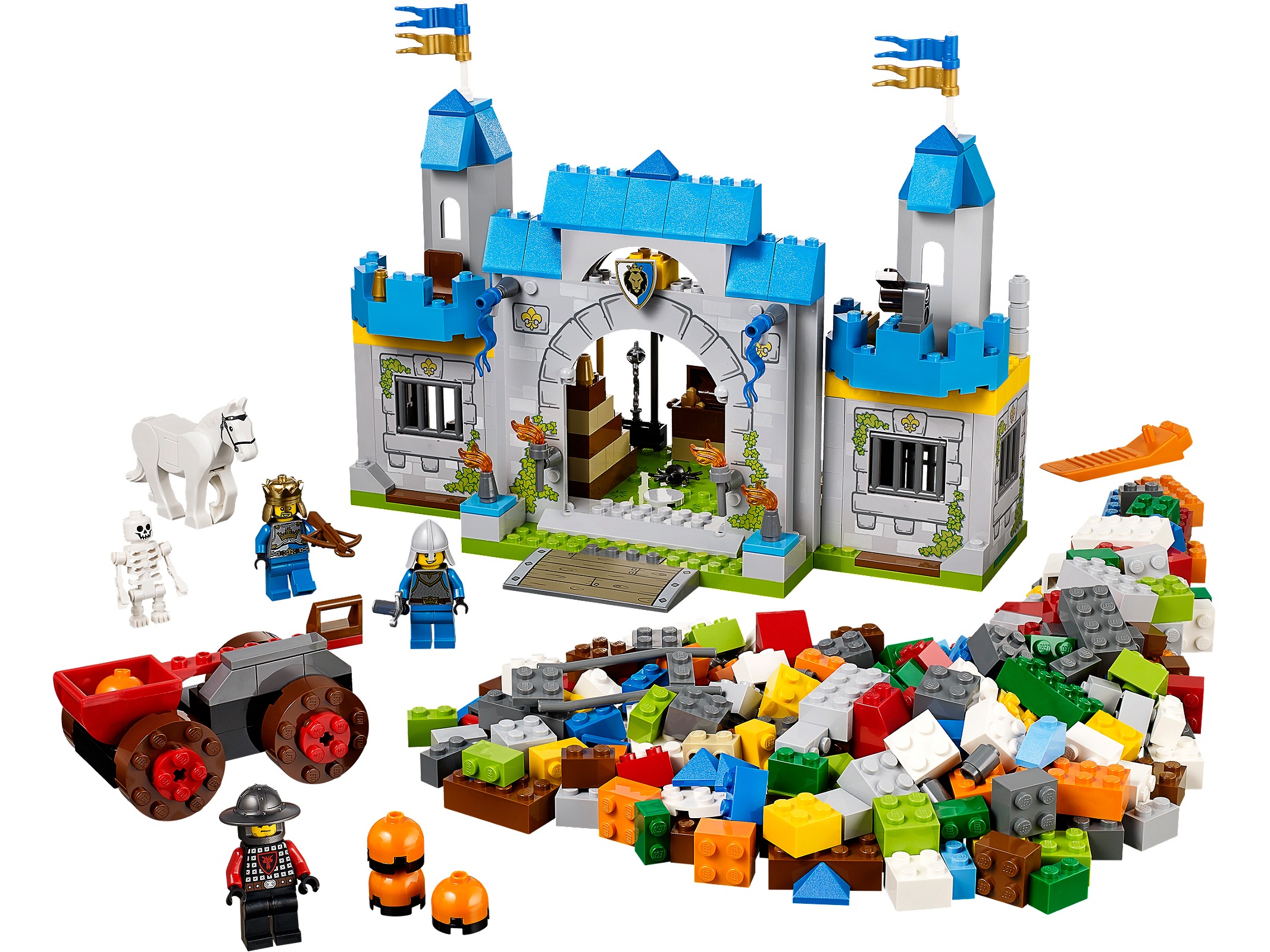 LEGO El Castillo de los Caballeros (10676)