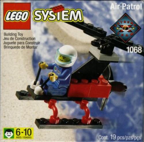 LEGO Air Patrol (1068)