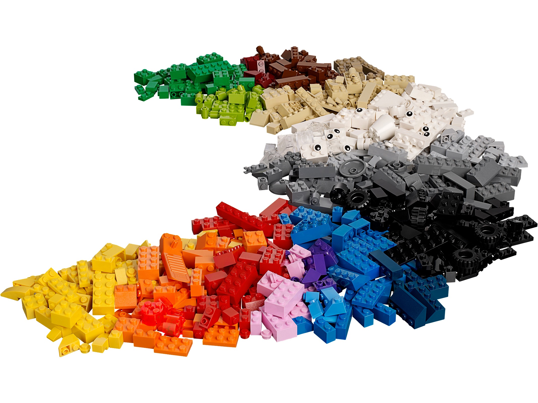LEGO Cubo de Construcción Creativa LEGO® (10681)