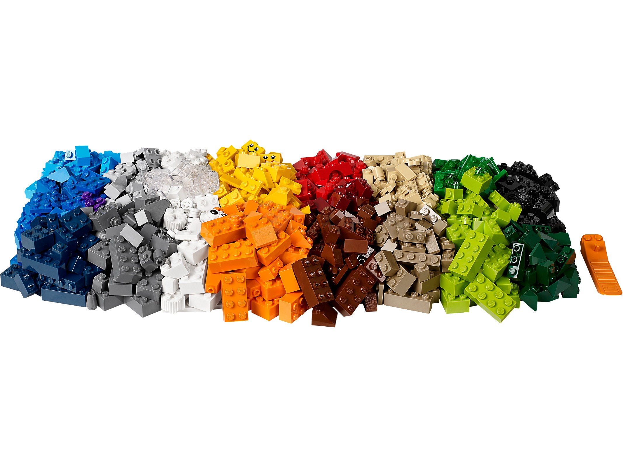 LEGO Creative Suitcase (10682)