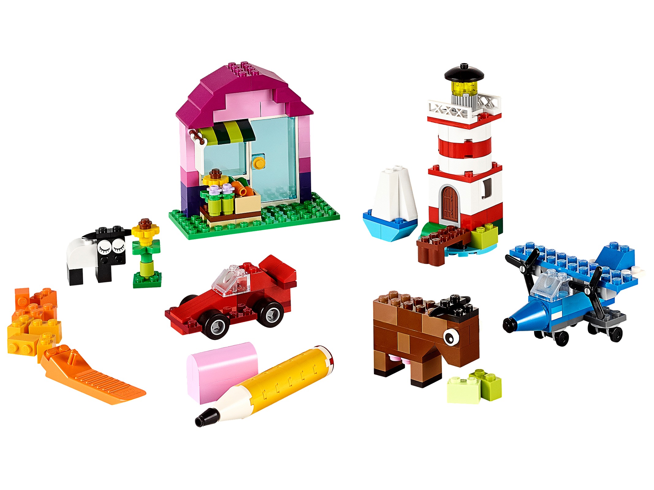 LEGO Ladrillos Creativos LEGO® (10692)