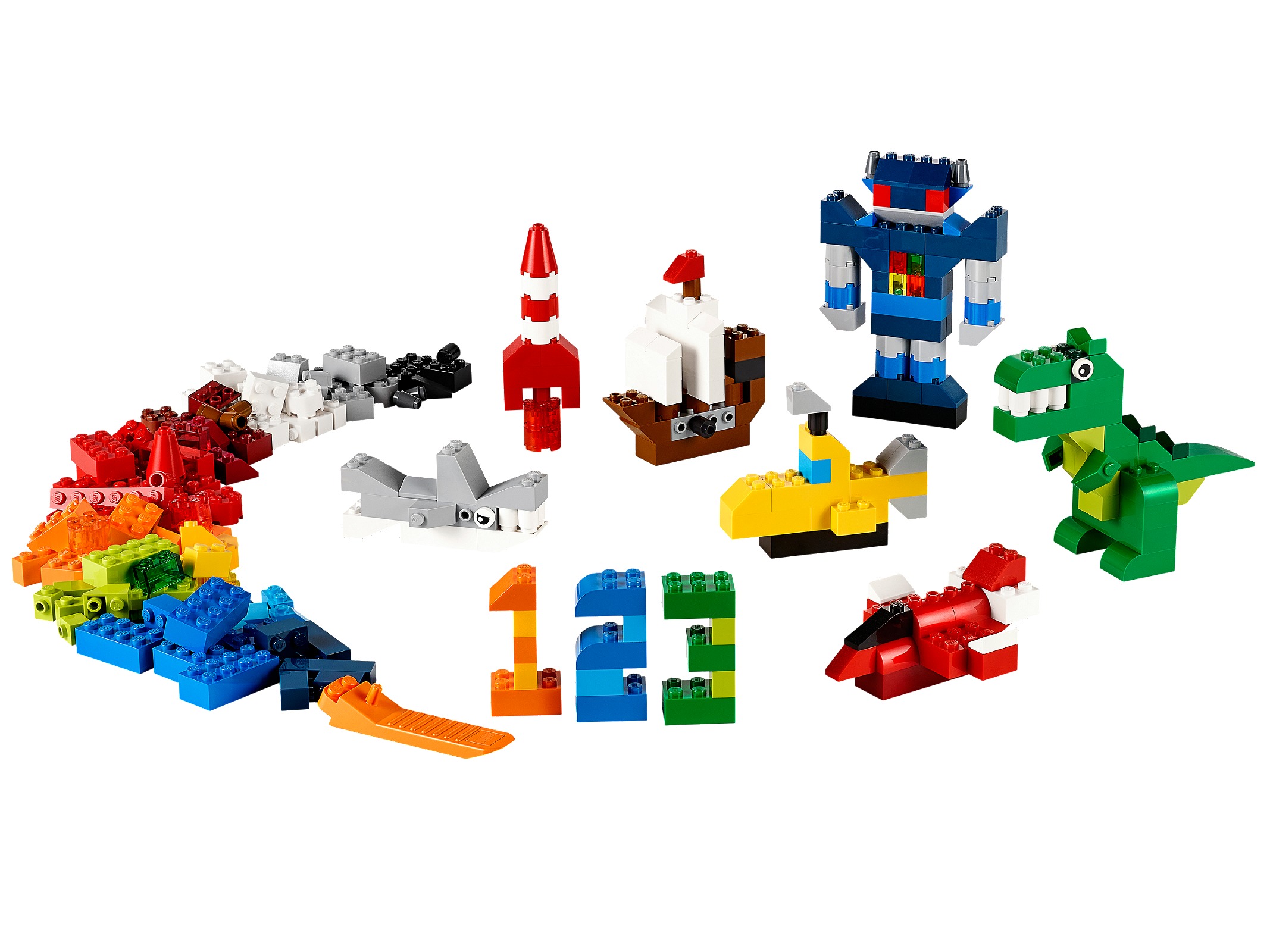 LEGO Complementos Creativos LEGO® (10693)