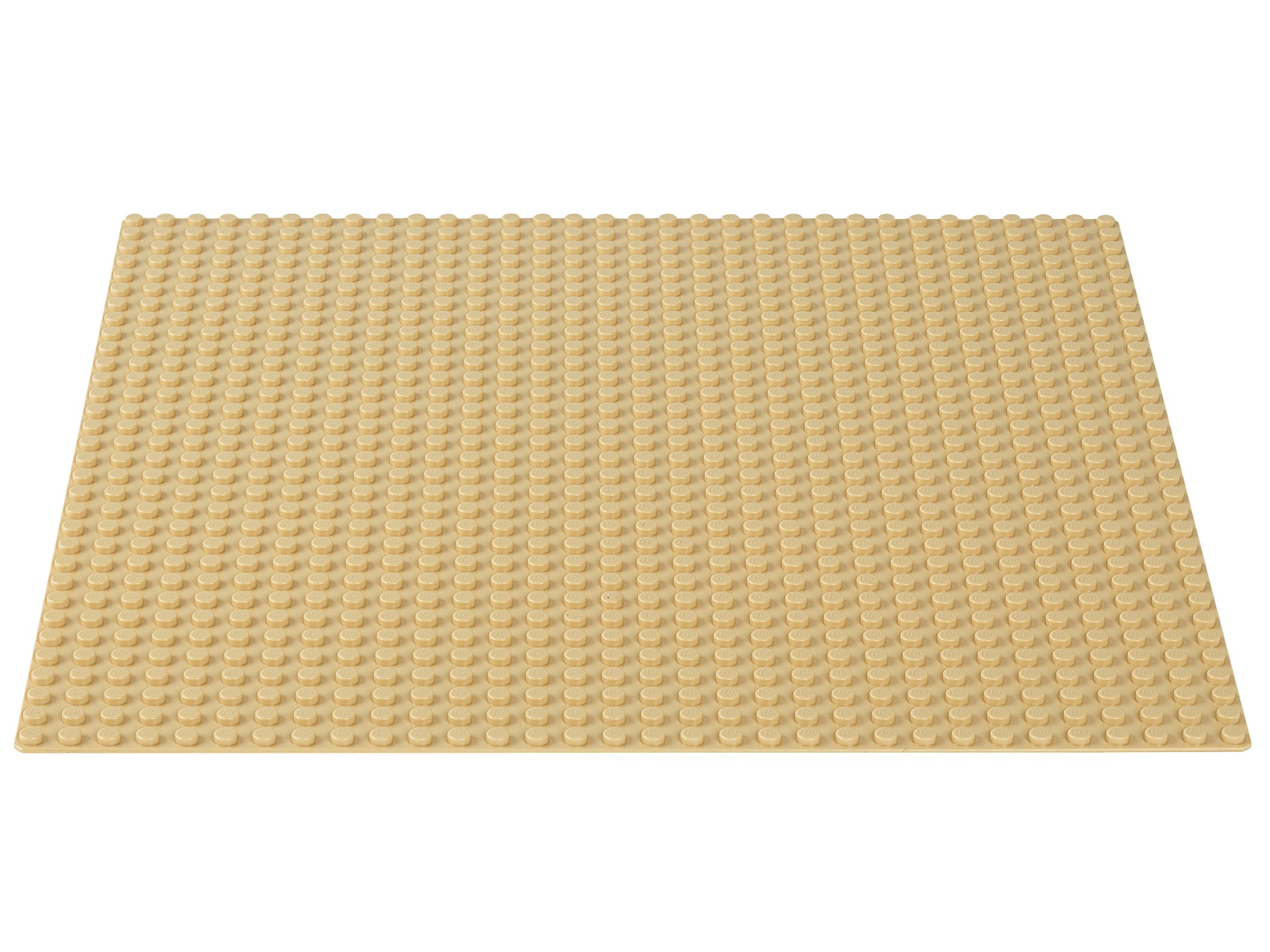 LEGO Sand Baseplate (10699)